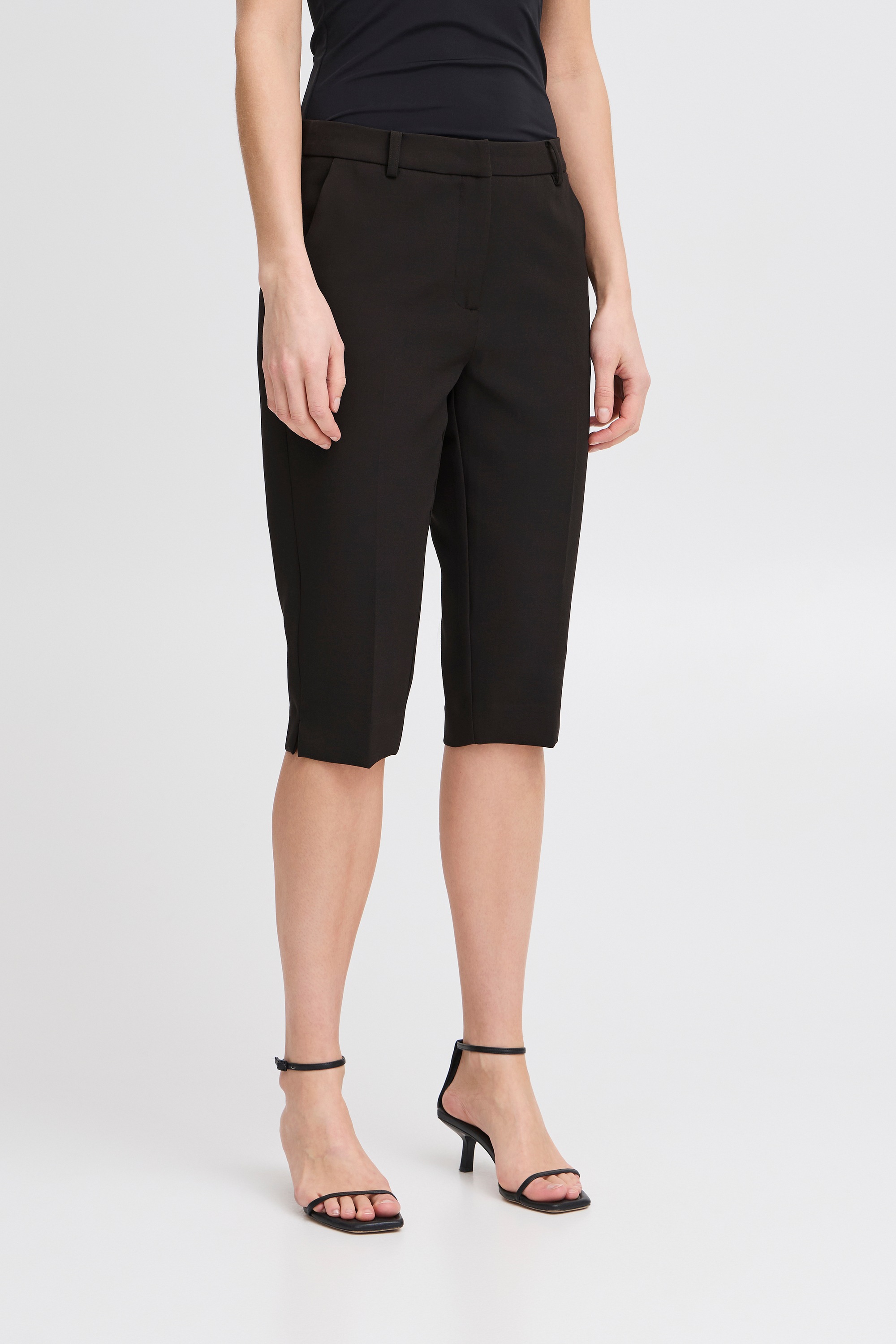 Ichi Stoffhose »Damen Casual Hose IHLEXI«