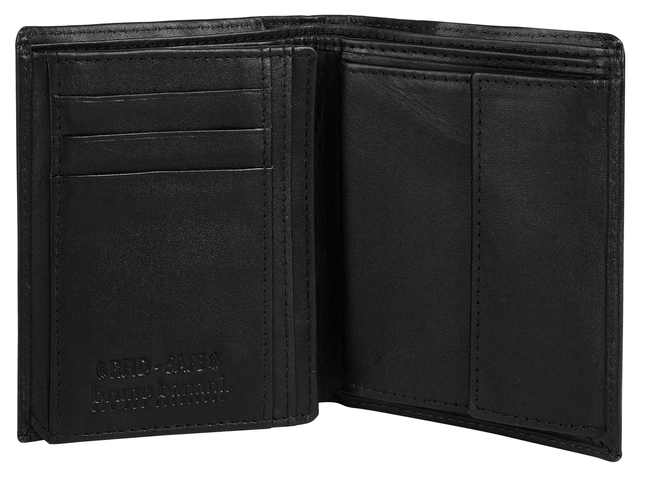 Bruno Banani Geldbörse echt Leder