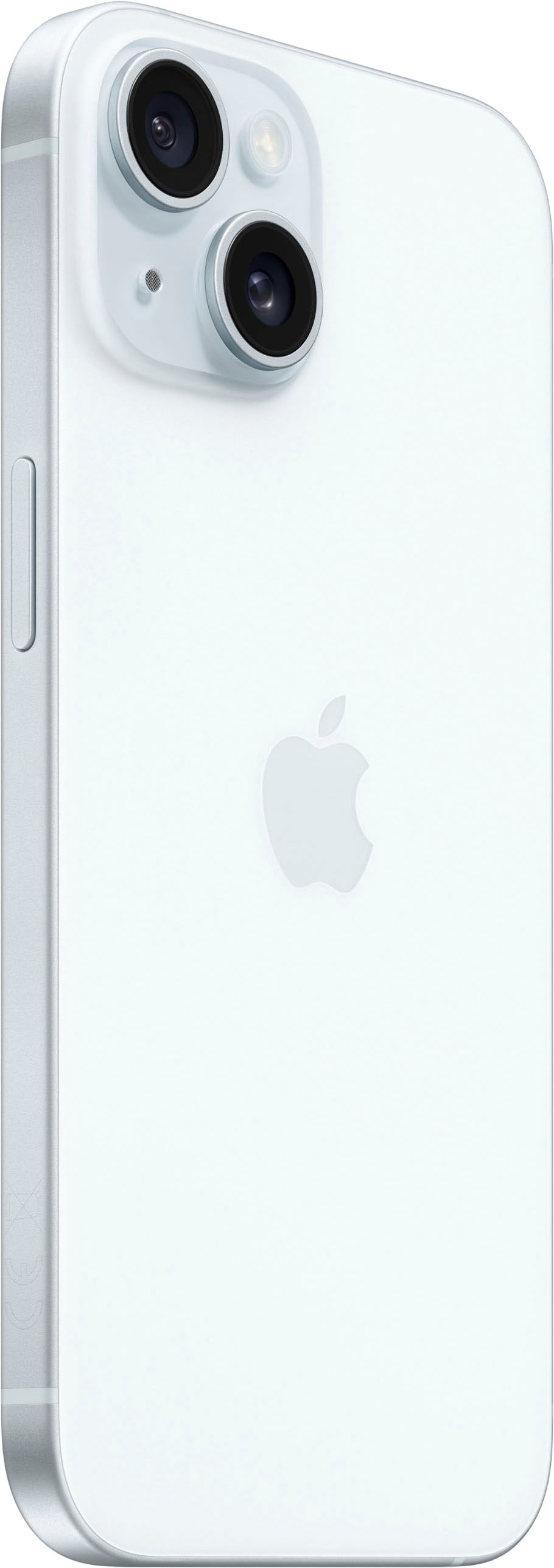 Apple Smartphone »iPhone 15 Speicherplatz, 128GB«, Kamera Garantie UNIVERSAL 128 Zoll, cm/6,1 15,5 48 XXL | GB 3 Jahre MP ➥ blau