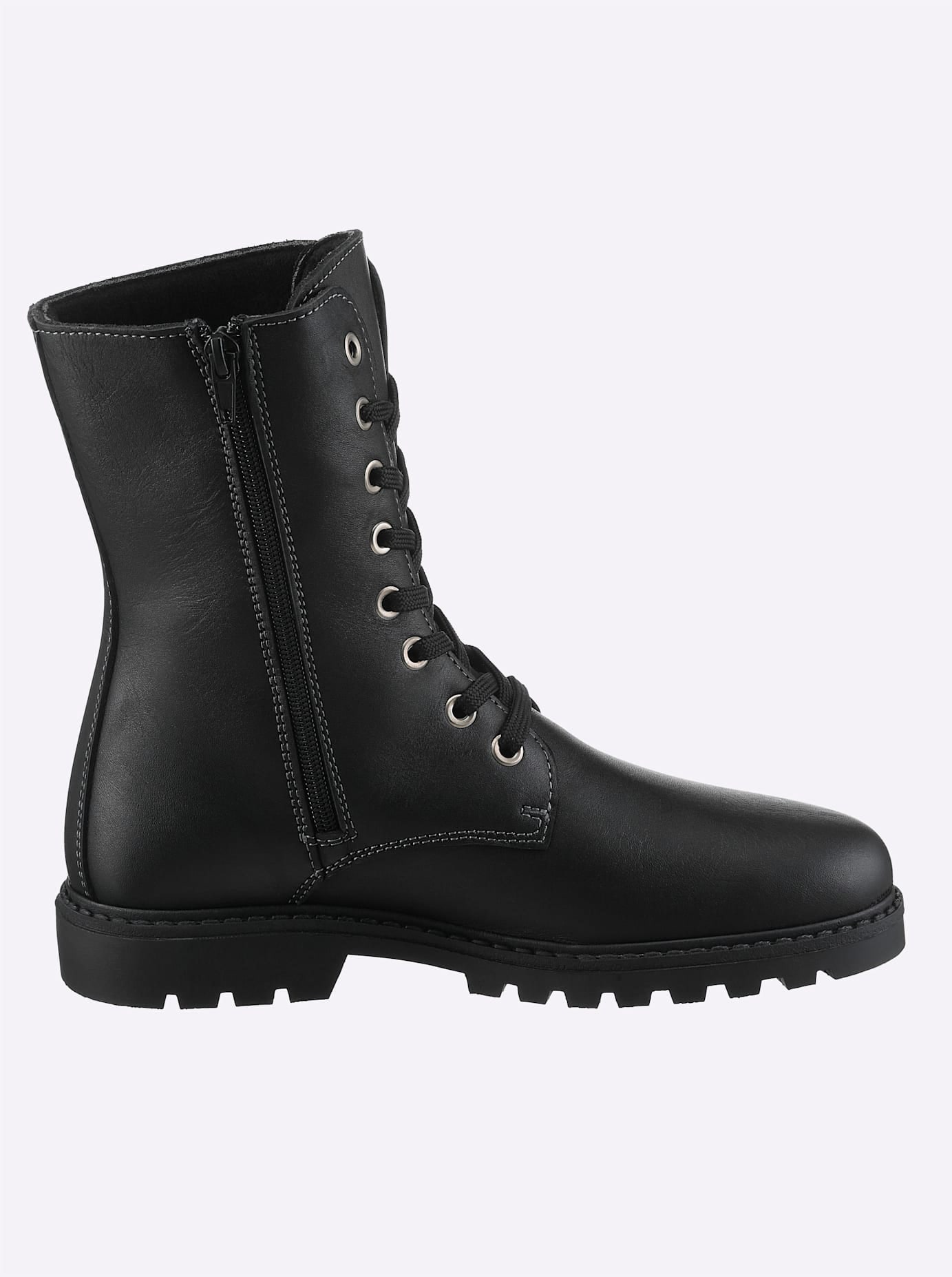 heine Stiefelette