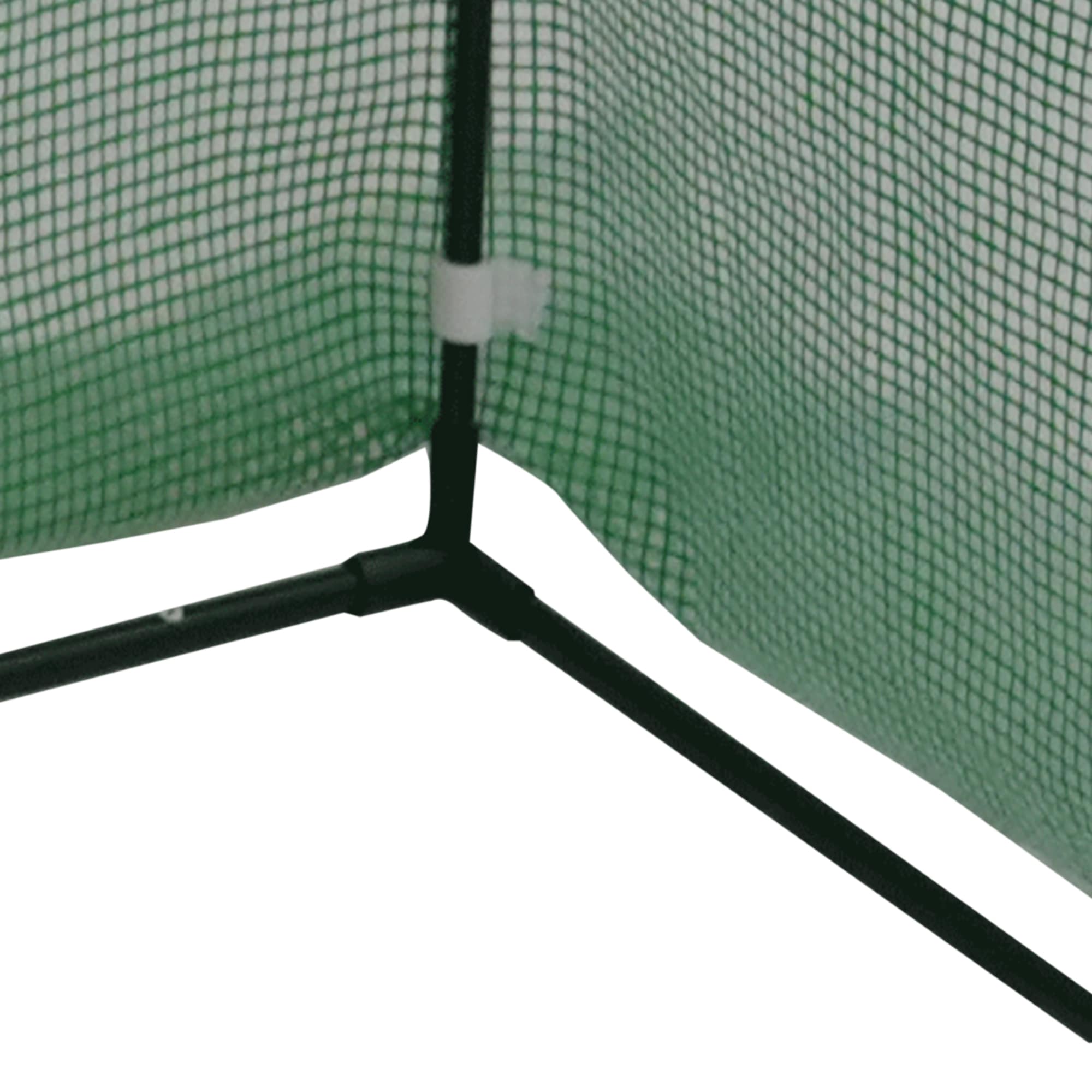 KONIFERA Foliengewächshaus »HF91« BxTxH: 110x60x174/158 cm