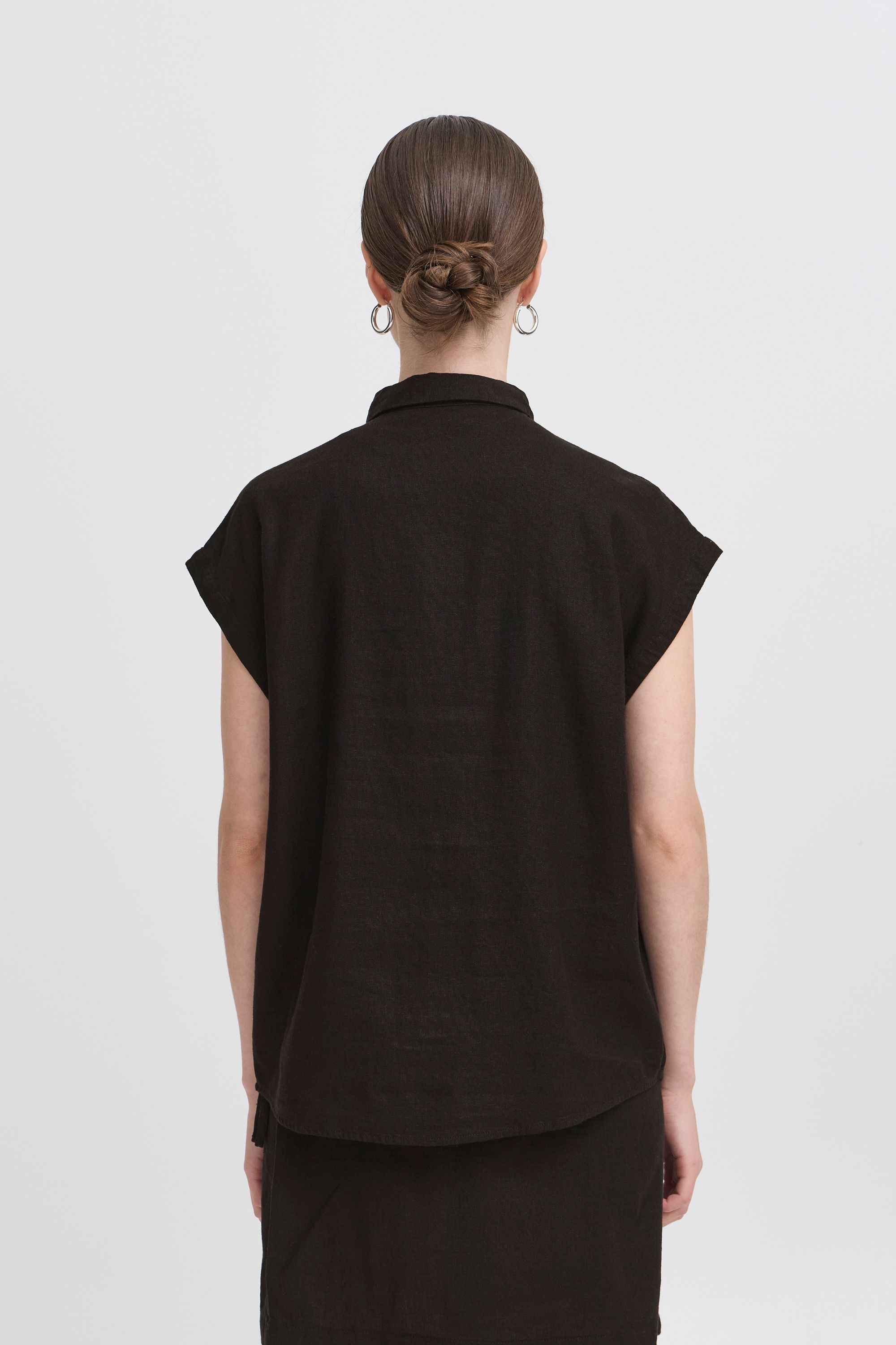 Ichi Hemdbluse »Hemdbluse IHLINNO«