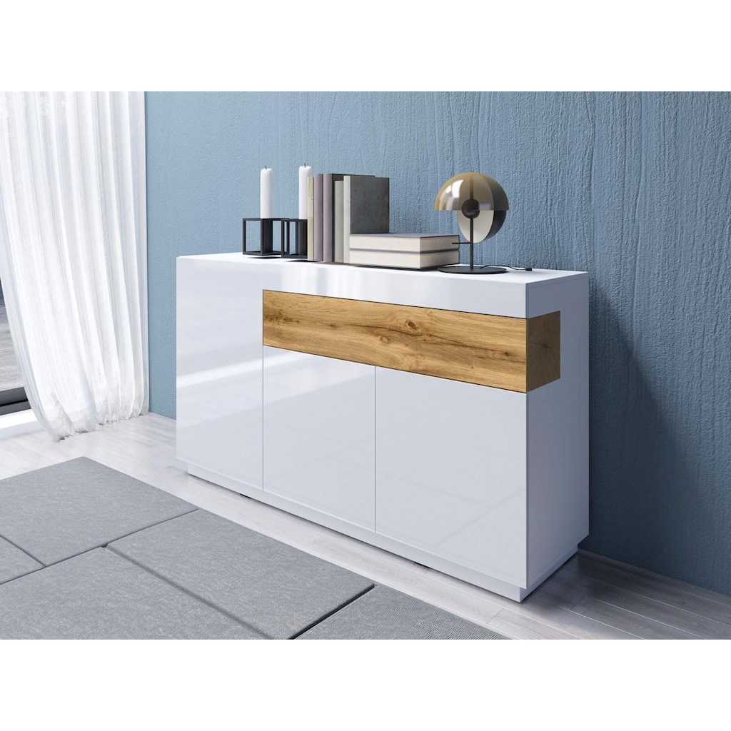 Helvetia Sideboard »SILKE«