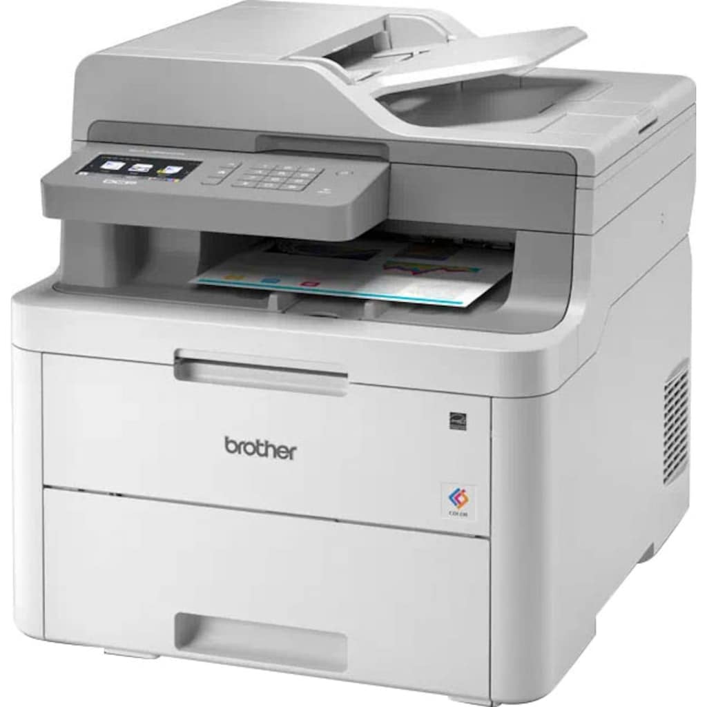 Brother Multifunktionsdrucker »DCP-L3550CDW«