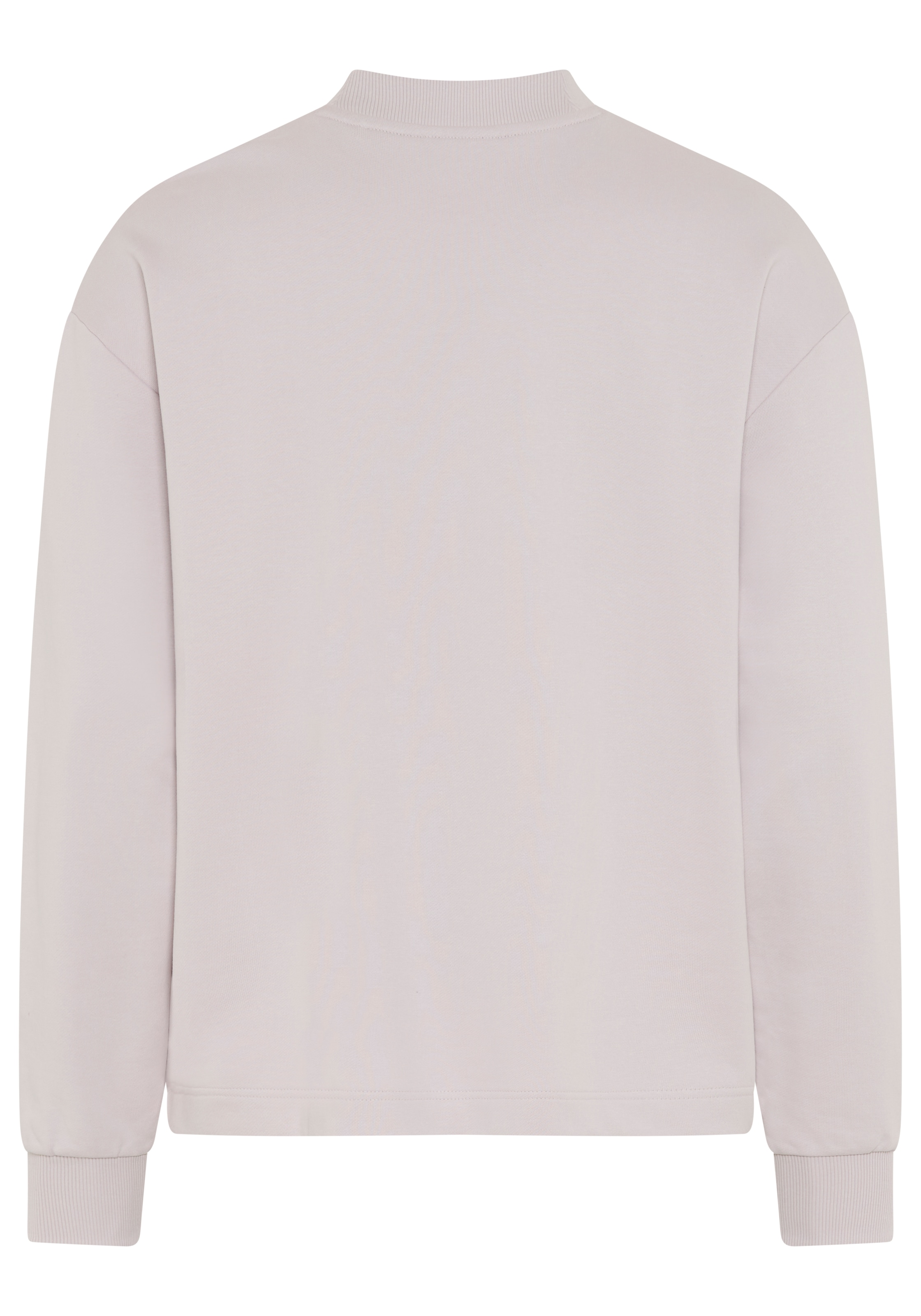 HUGO Sweatshirt »Nedro«, Rundhalsausschnitt, Regular Fit,  Logo-Patch
