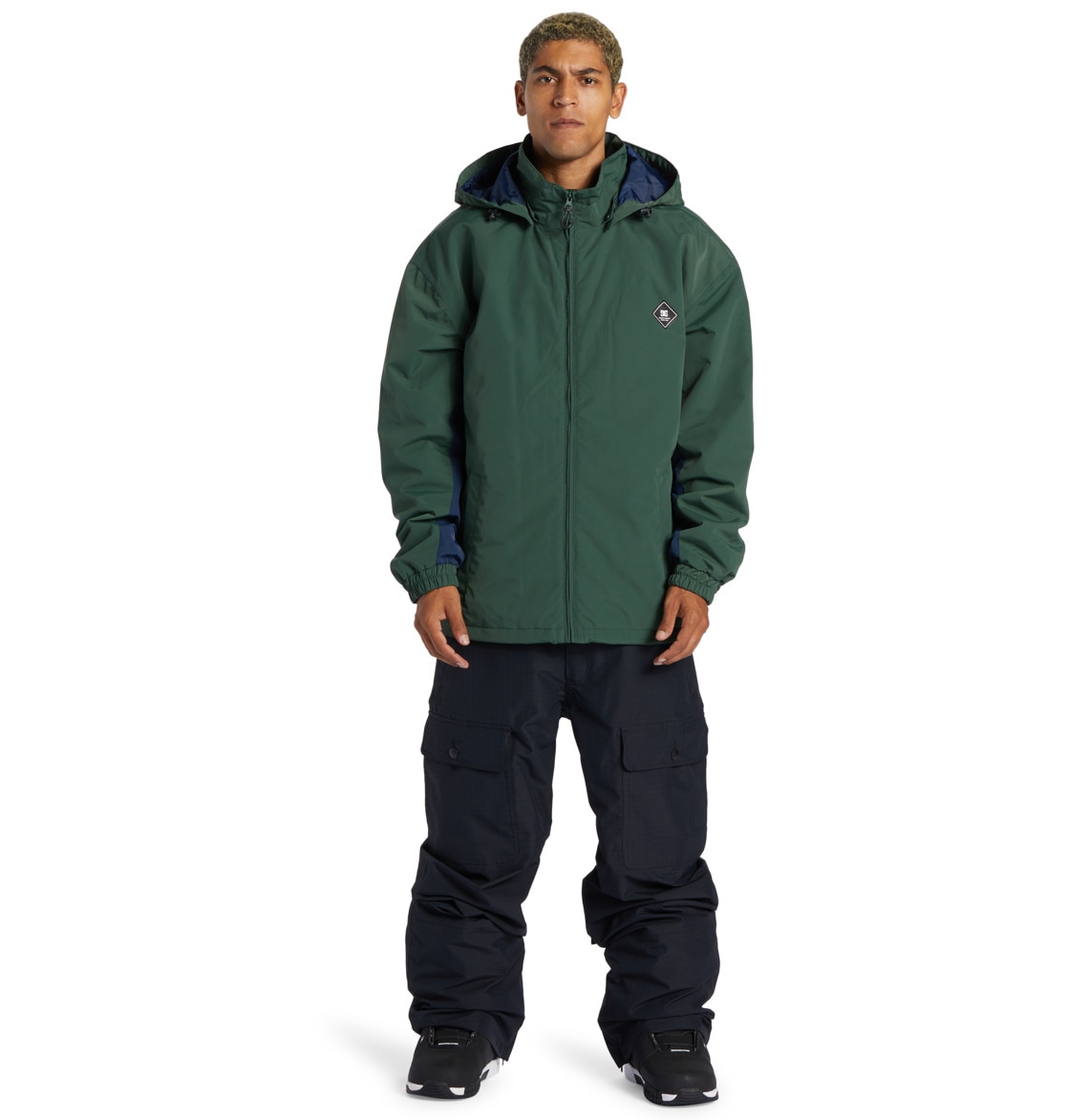 DC Shoes Snowboardjacke »Vista«