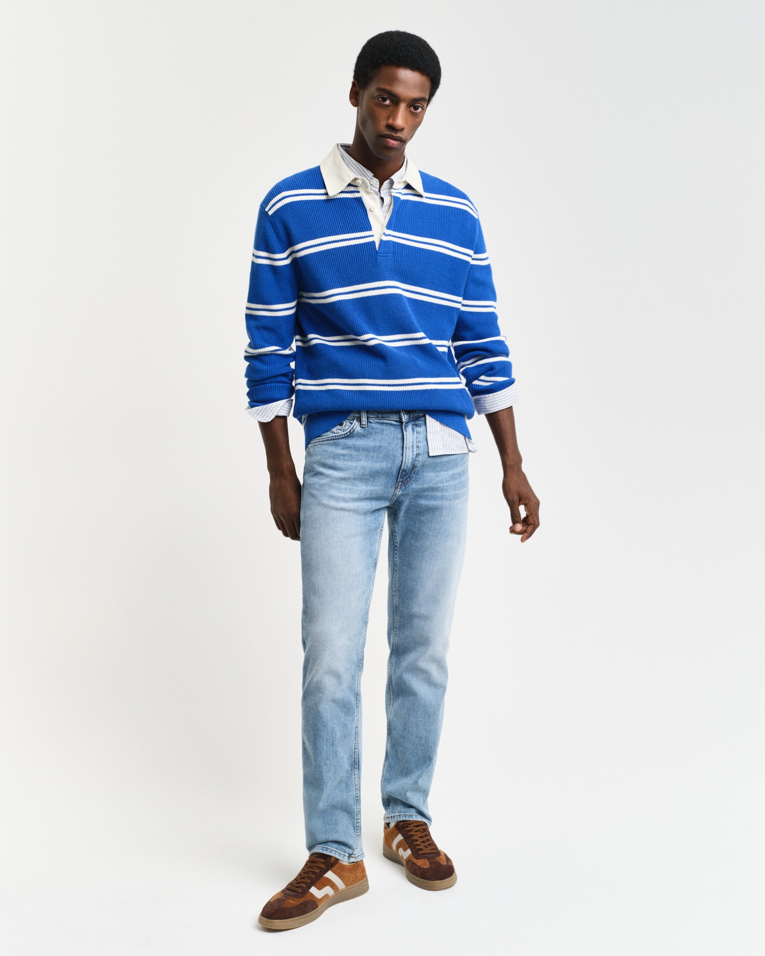 Gant Regular-fit-Jeans »REGULAR GANT JEANS«