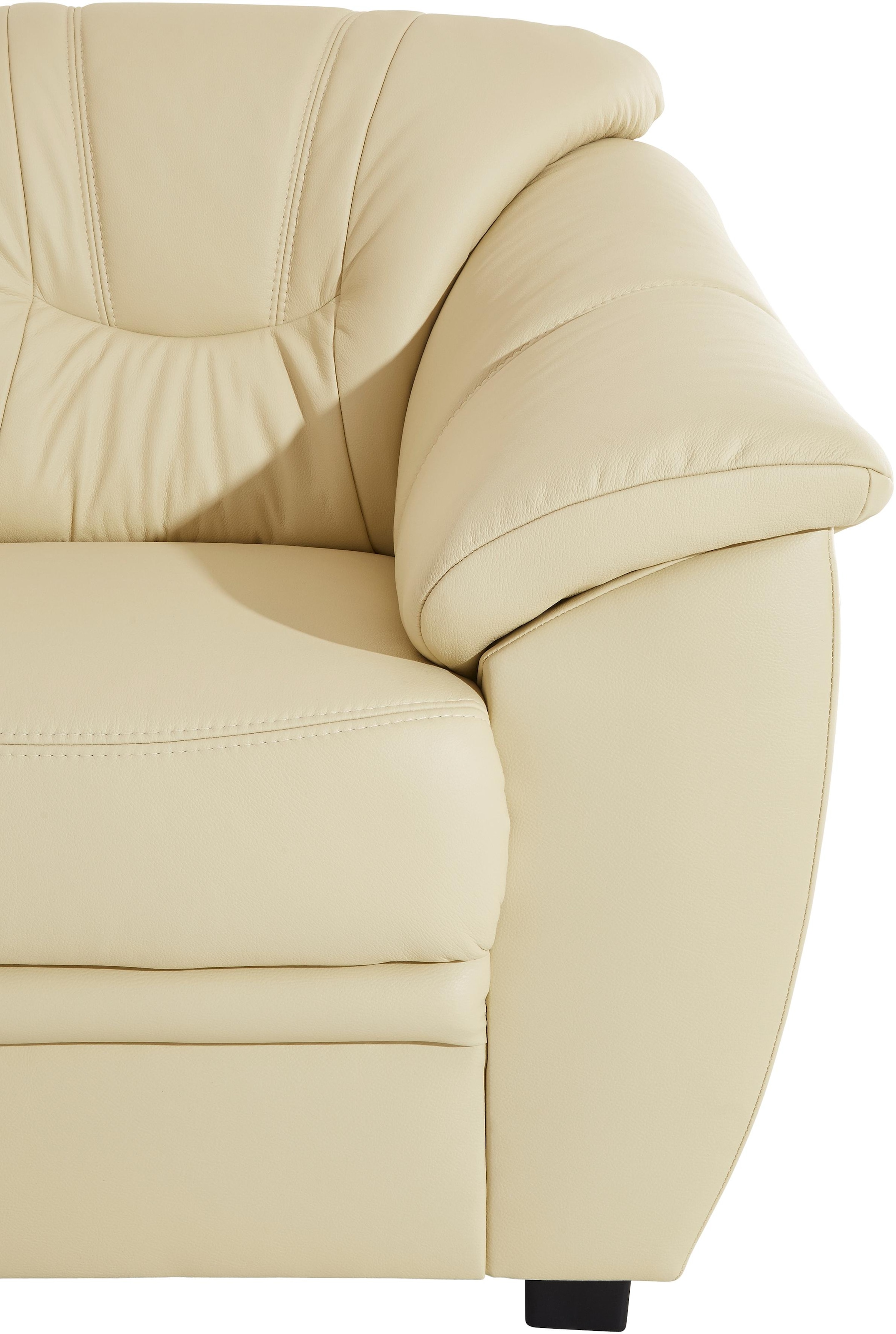 sit&more 2-Sitzer »Savona«, inklusive Federkern