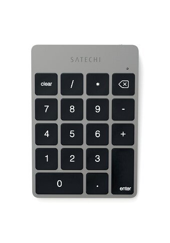 Satechi Apple-Tastatur »Satechi Slim Wireless Keypad« kaufen