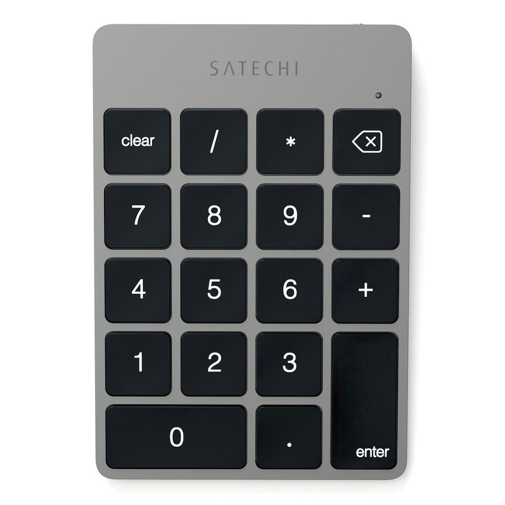 Satechi Apple-Tastatur »Satechi Slim Wireless Keypad«