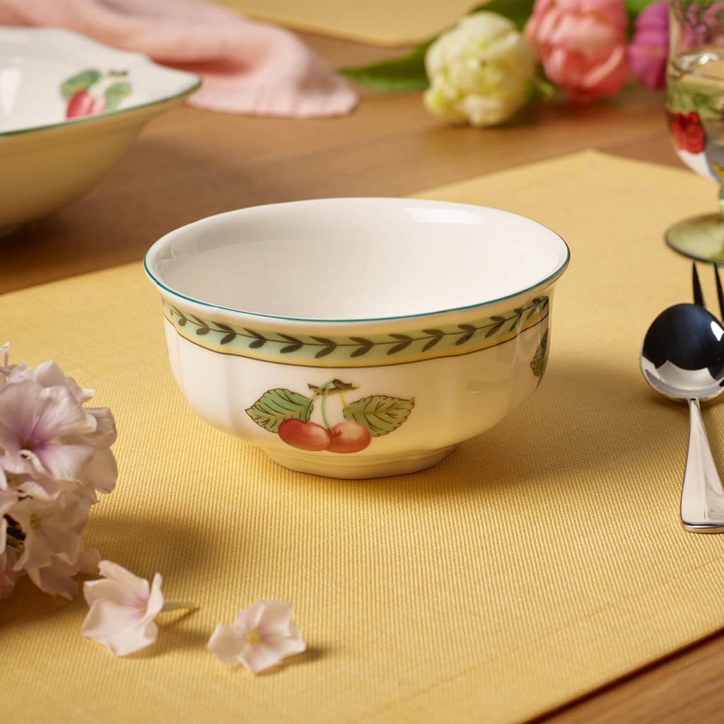 Villeroy & Boch Schale »Dessertschale French Garden Fleurence ø 11,7 cm bunt«