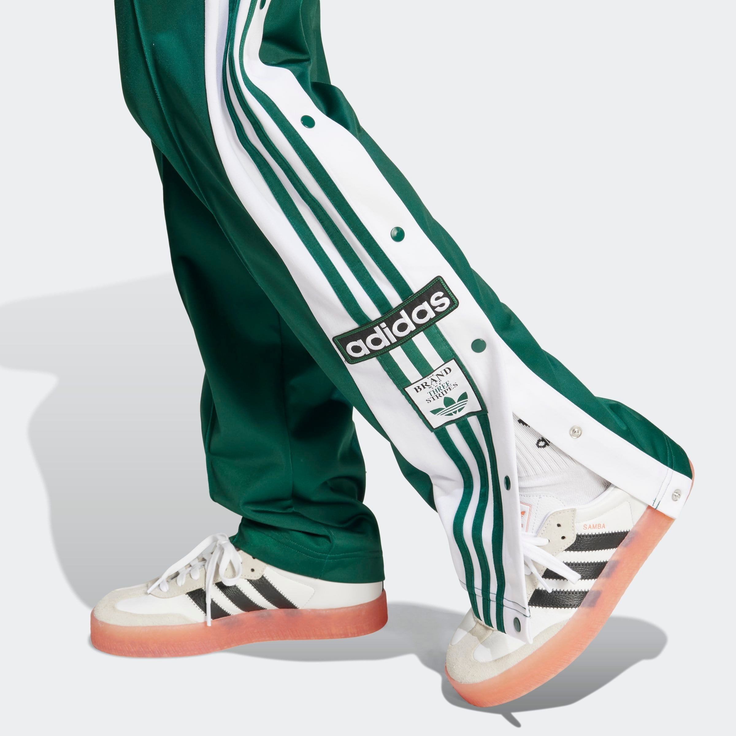 adidas Originals Sporthose »ADIBREAK PANT«, (1 tlg.), Knopfhose, Knopfleiste am Bein