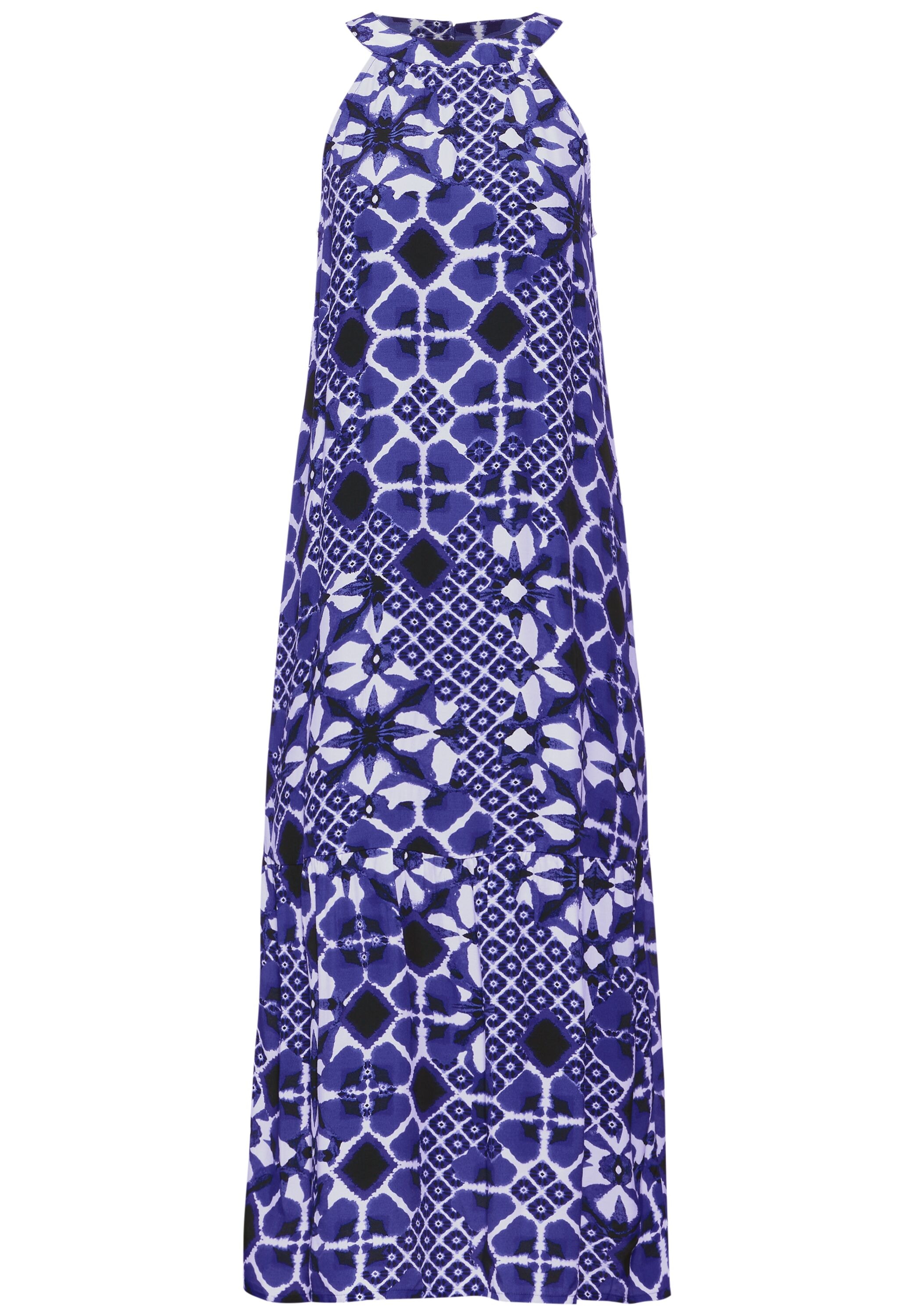 STREET ONE Sommerkleid, mit All-Over Print