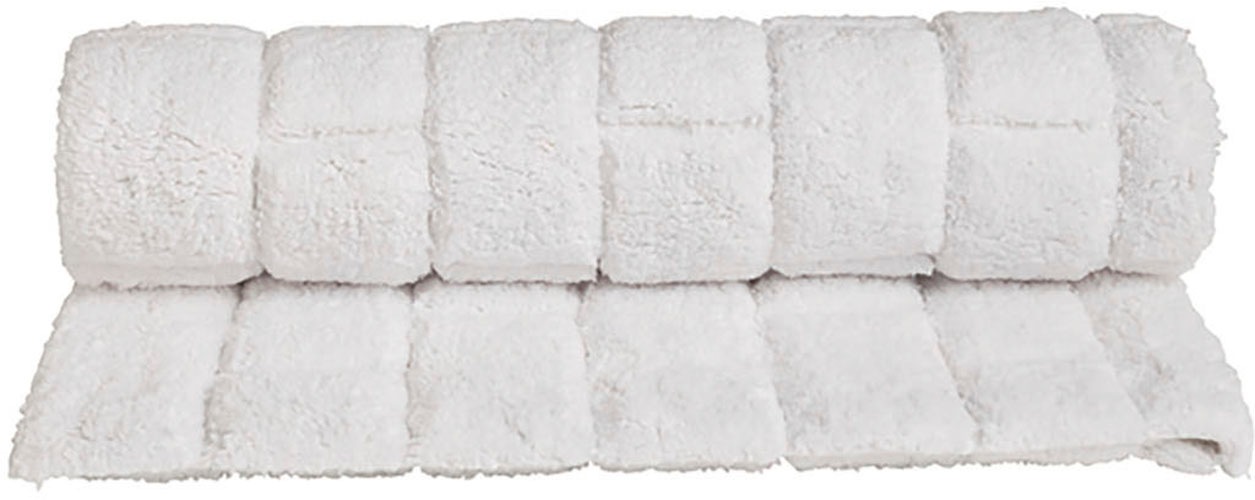 Seahorse Badematte »»Metro« Hotelmatte«, beidseitig nutzbar-schnell trocknend, waschbar, 100% superweiche Frotteebaumwolle