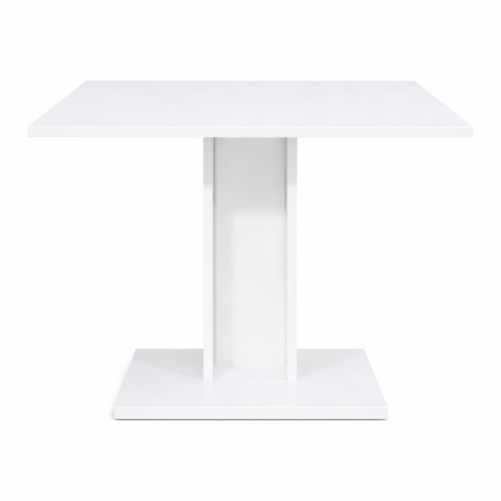 OTTO home Esstisch »Square Säulentisch, Küchentisch, Bistrotisch, Kompakt-Esstisch« Quadratischer Esstisch; verschiedene Farben erhältlich; Breite: 70 cm