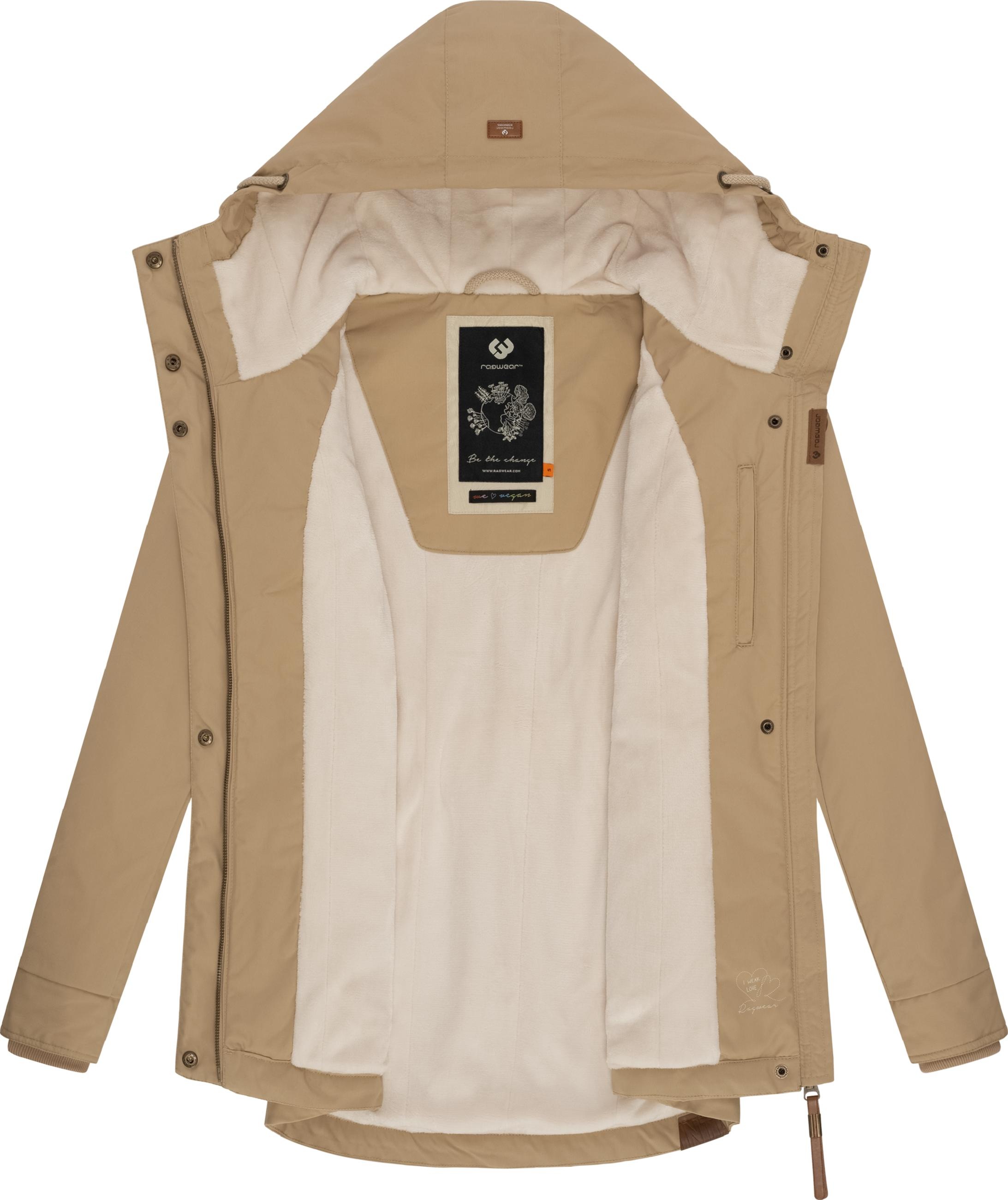 Ragwear Winterjacke »Winterjacke Monade«