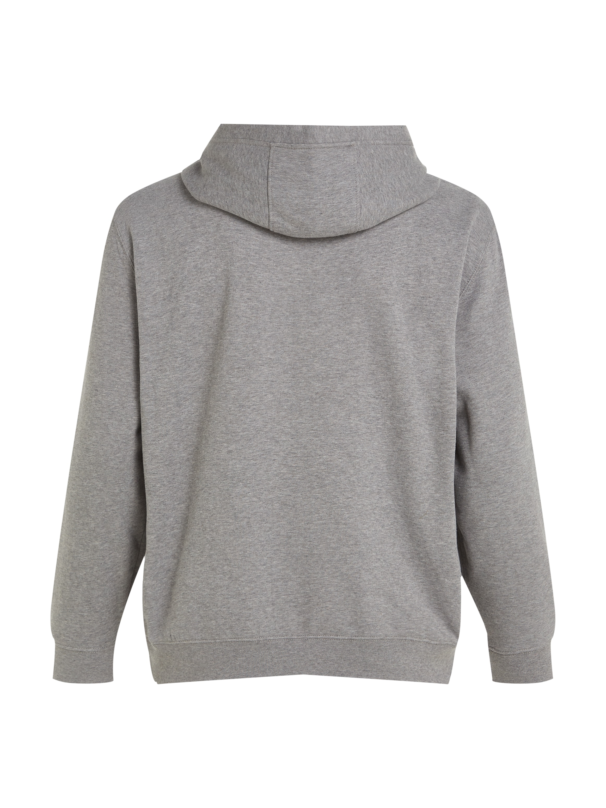 Tommy Hilfiger Big & Tall Sweatshirt »BT-TOMMY HILFIGER HOODY-B«, in Großen Größen, Logostickerei