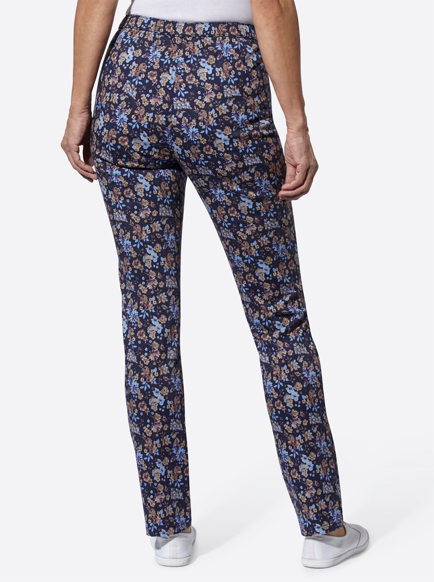 Classic Basics Schlupfjeans, (1 tlg.)