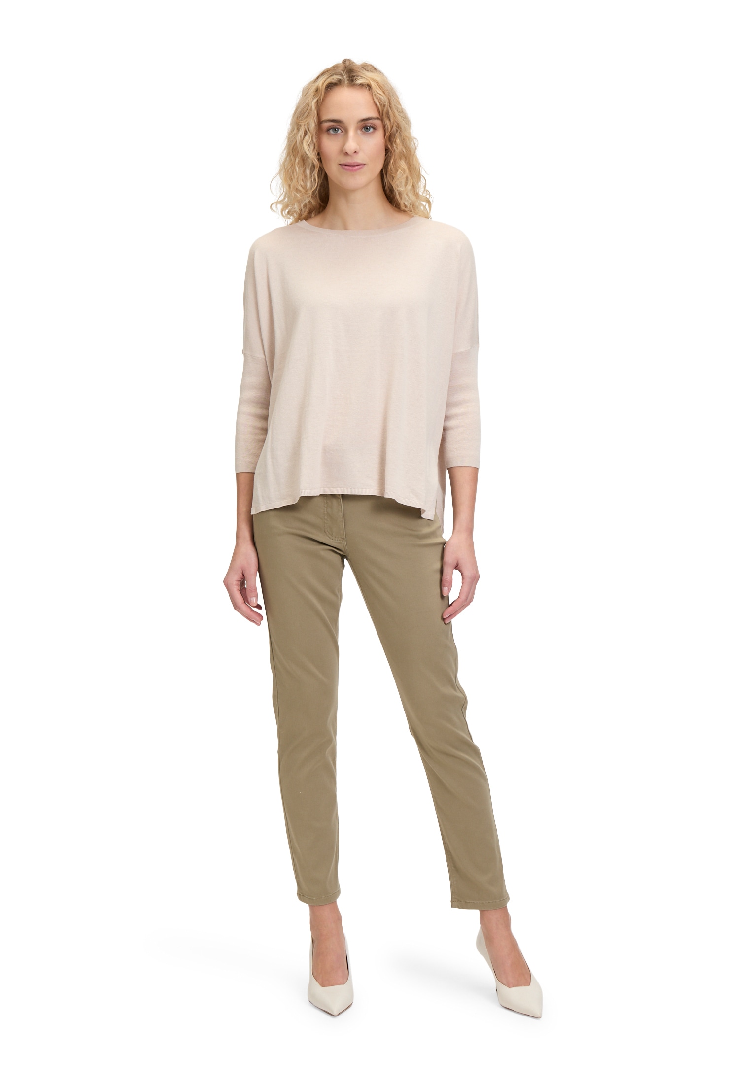 Betty Barclay Relaxhose »Casual-Hose Slim Fit«