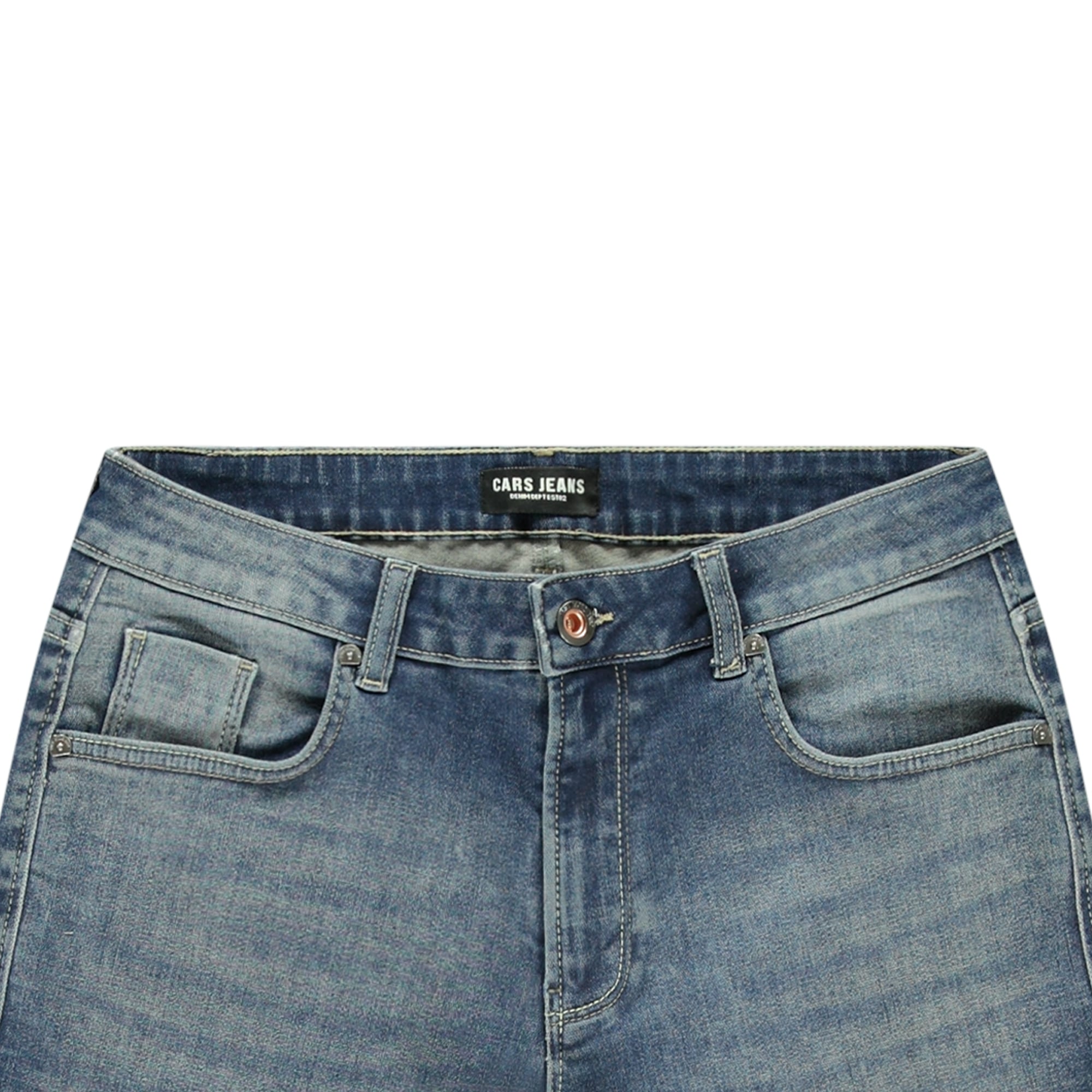 CARS JEANS Jeansbermudas »COLORADO Denim Short«