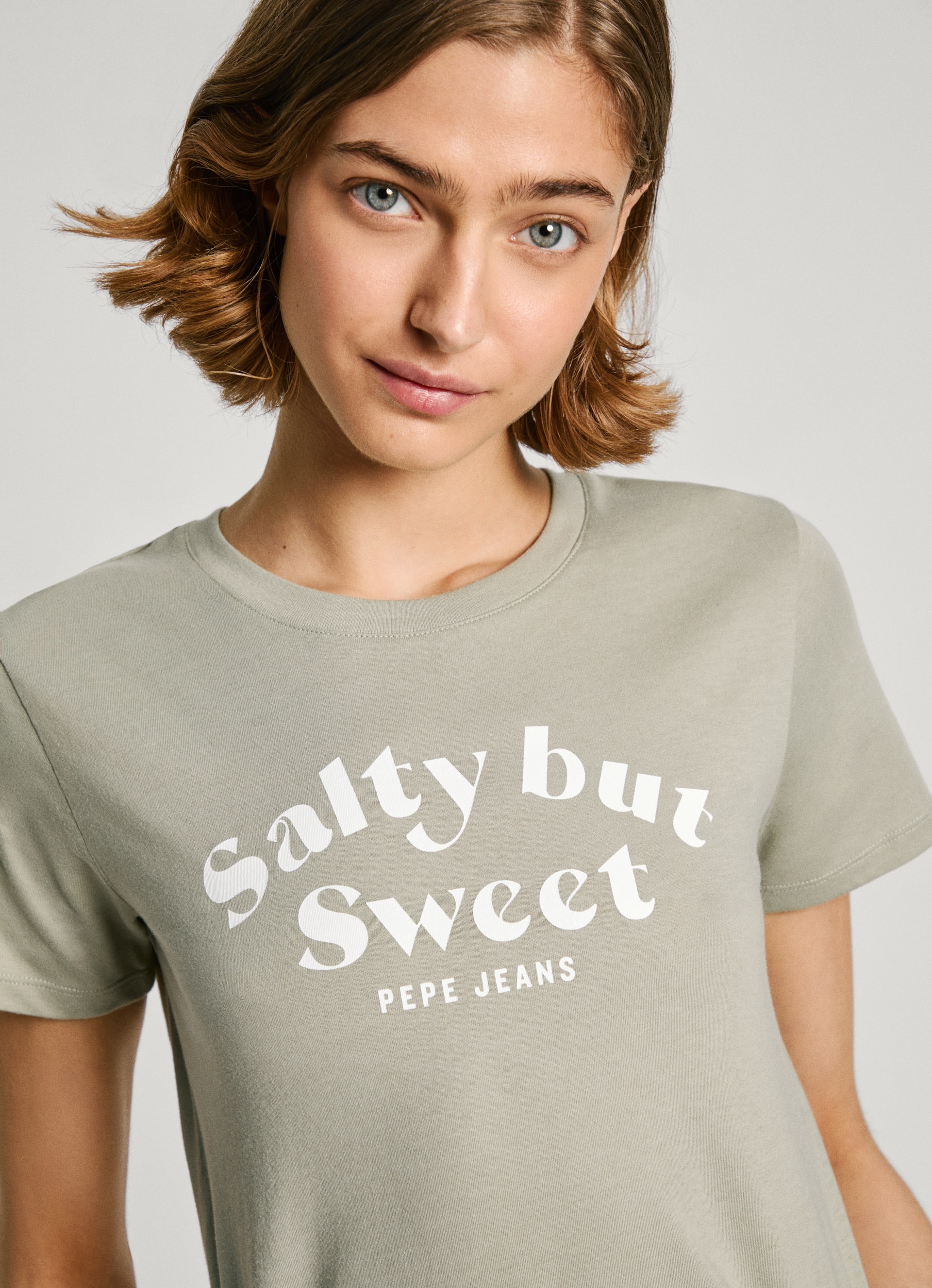 Pepe Jeans T-Shirt »EFFIE«