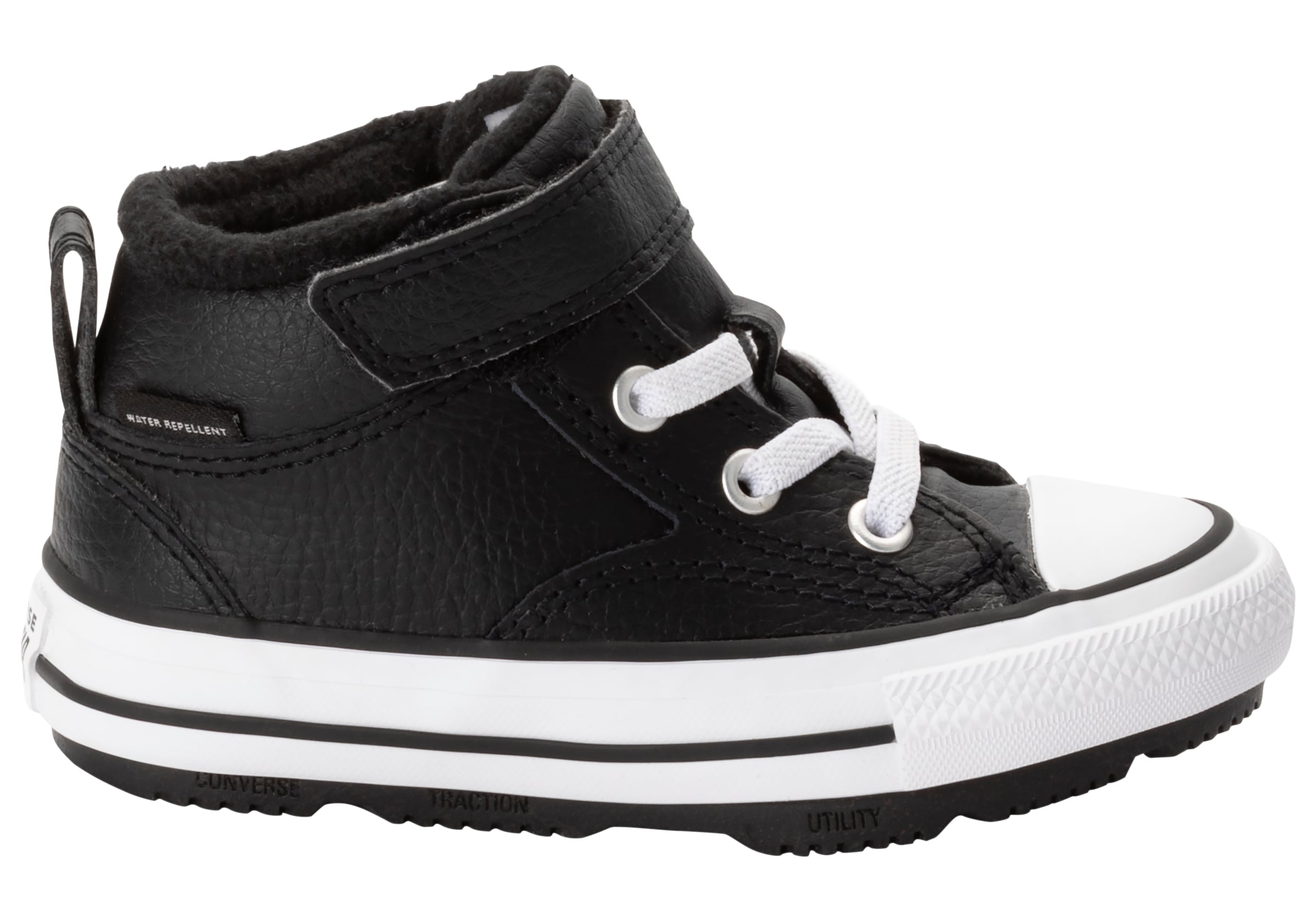 Converse Sneakerboots »CHUCK TAYLOR ALL STAR MALDEN STREET«, Warmfutter und wasserabweisend