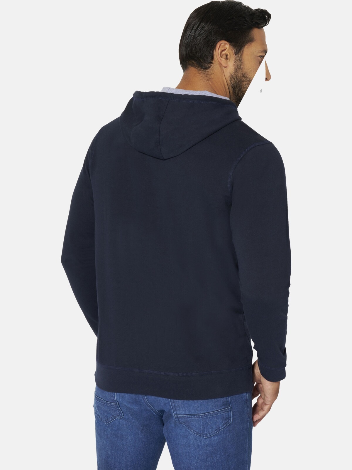 Jan Vanderstorm Sweatshirt »Doppelpack Sweatshirt LEDVOR«
