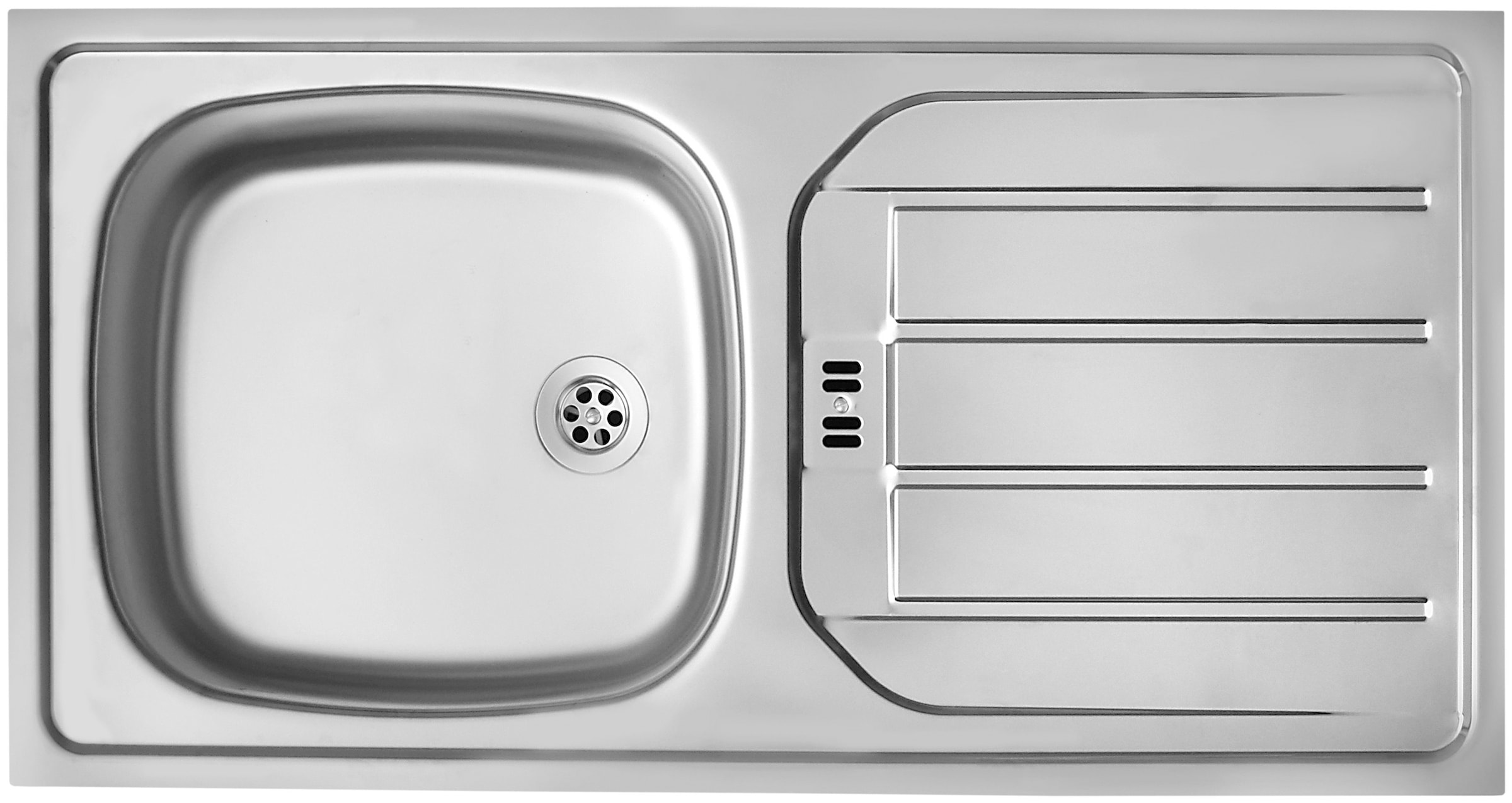 Rechnung Küchenzeile E-Geräten, cm mit kaufen Küchen wiho auf »Chicago«, Gesamtbreite 330
