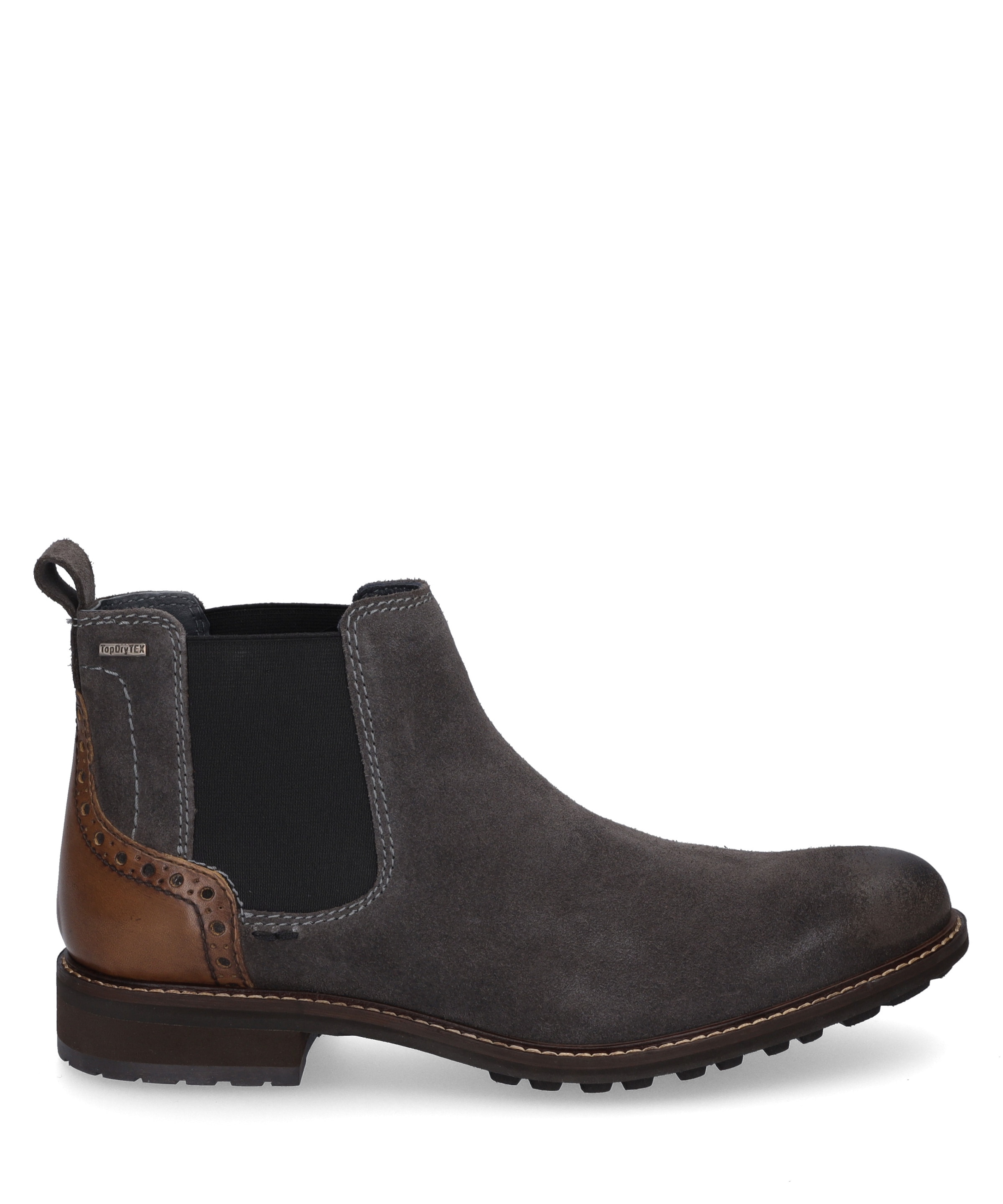 Josef Seibel Stiefelette »Jasper 50, asphalt-kombi«