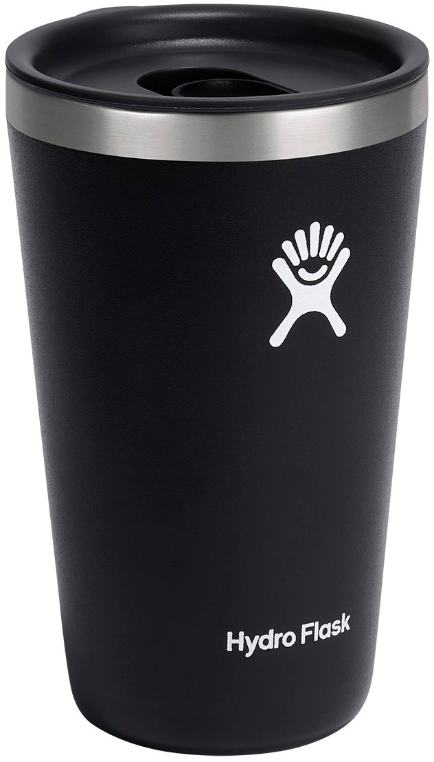 Hydro Flask Coffee-to-go-Becher »16 OZ ALL AROUND TUMBLER«, (1 tlg.), doppelwandige TempShield™-Vakuumisolierung