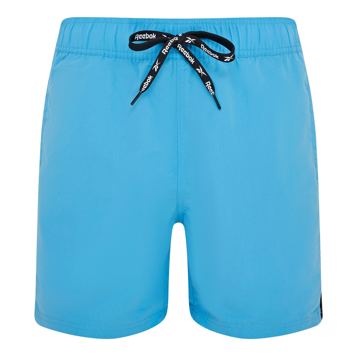 Reebok Badeshorts »Clayton« 1 Stk. mit Kordelzug und elastischem Bund, mit Logo, schnell trocknend, basic
