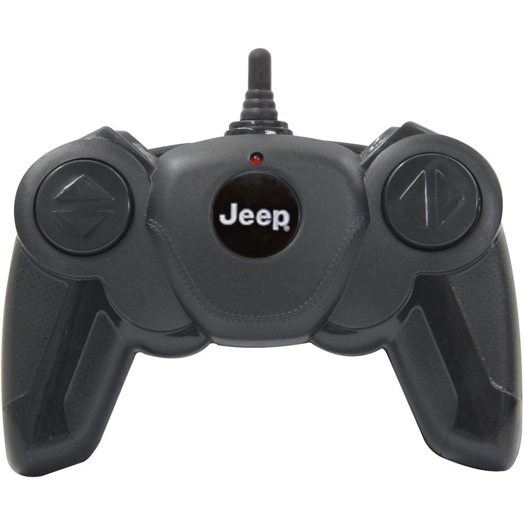 Jamara RC-Auto »Jeep Wrangler JL 1:24 2,4 GHz«