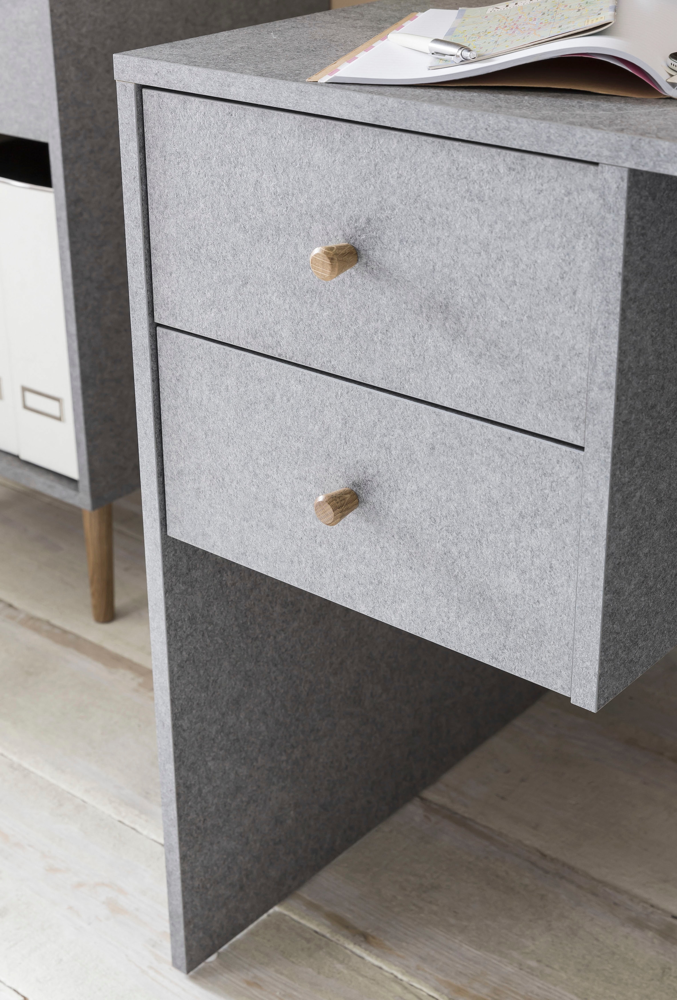 Schildmeyer Schreibtisch »Jonte« Breite 117 cm