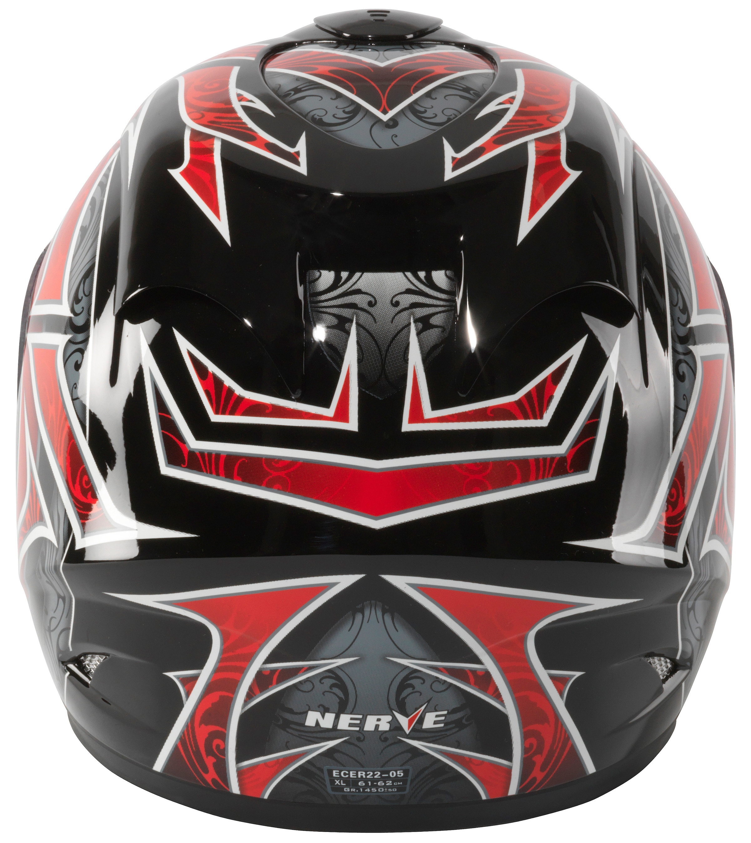 NERVE Motorradhelm »NH2013«