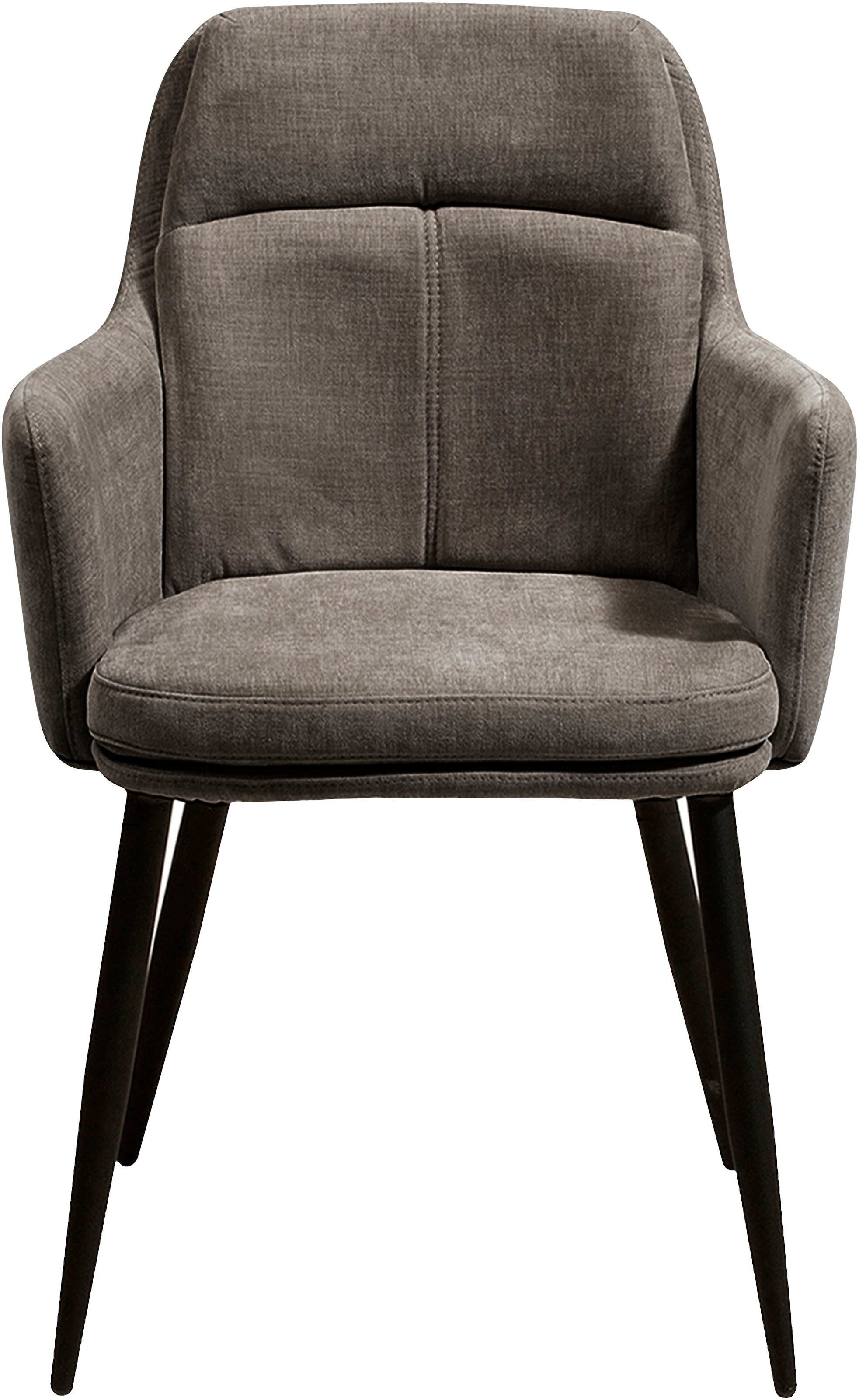 OMG Design Armlehnstuhl »Donna« (Set) 1 Stk.Schalenstuhl, bequem gepolstert, Esszimmerstuhl