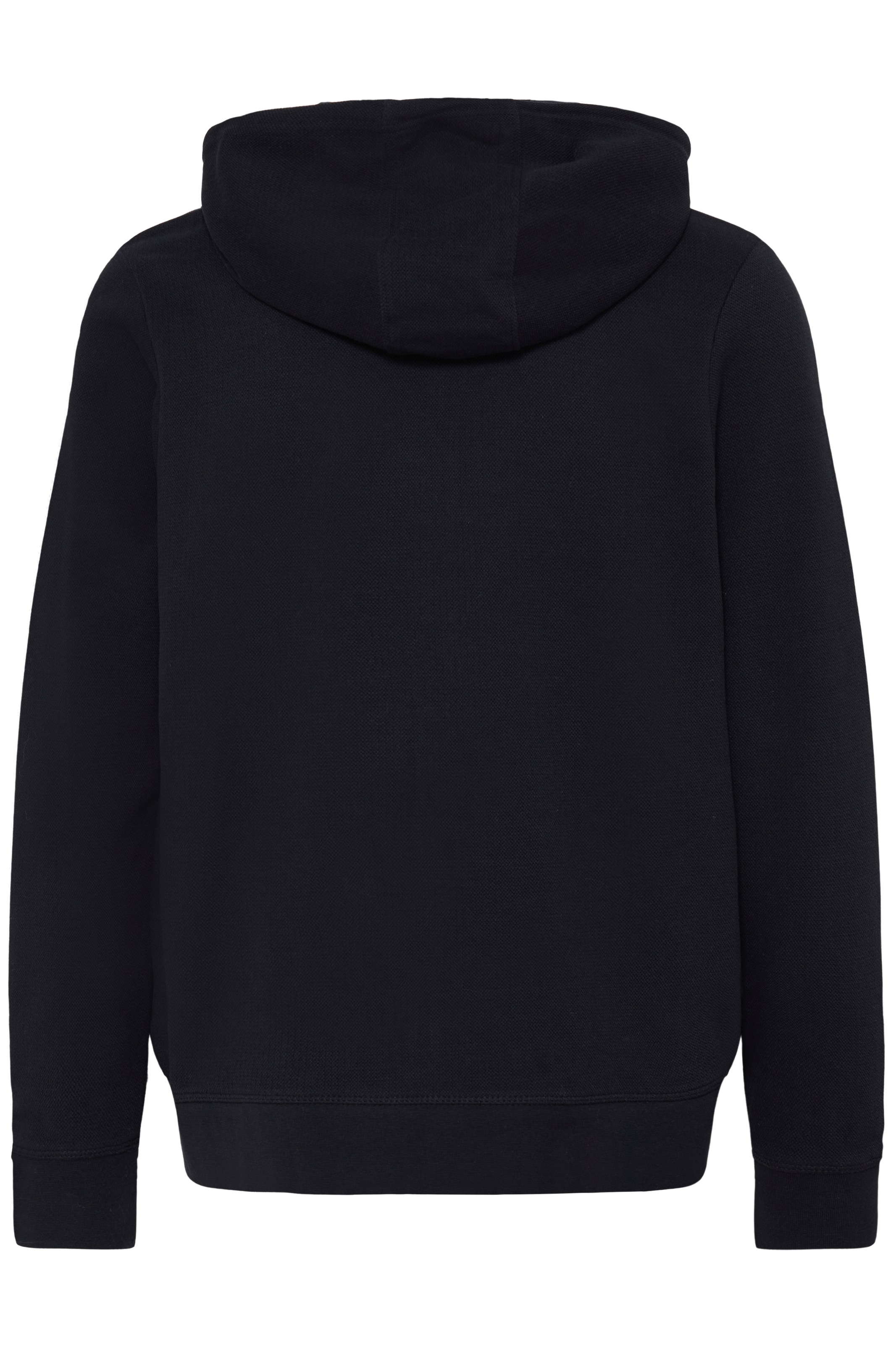 Blend Kapuzensweatshirt »BHJUMA PIQUE ZIPP SWEAT«
