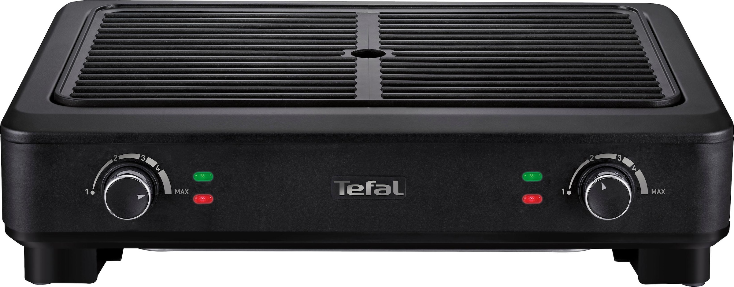 Tefal Tischgrill »TG9008 Smokeless Grill«, 2000 W, wenig Rauch und Geruchsbildung, Thermostate mit 5 Einstellungen