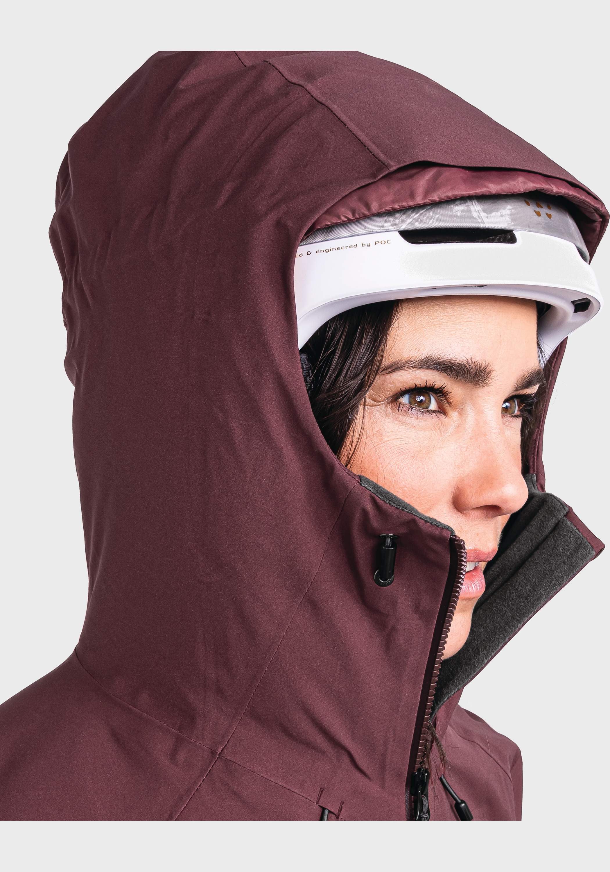 Schöffel Outdoorjacke »3L Jacket Pizac L«, mit Kapuze