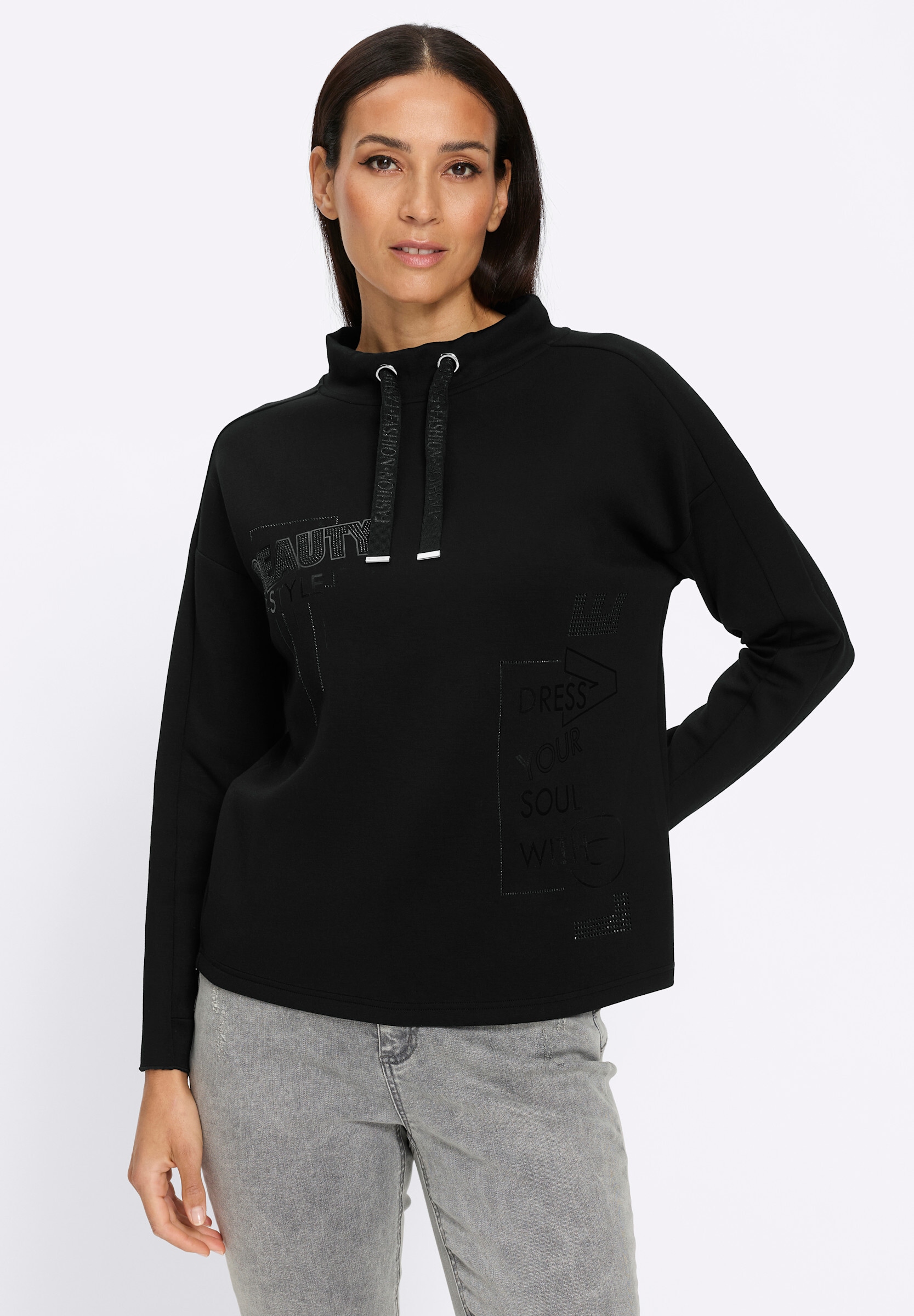 heine Sweatshirt »Sweatshirt Sweatshirt«

