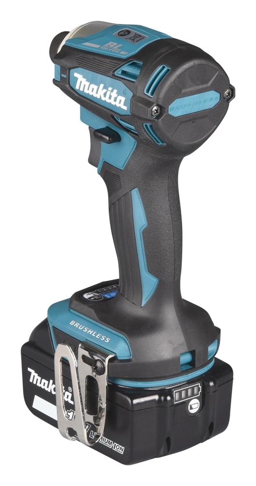 Makita Akku-Schlagschrauber »DTD172Z«, LXT 18V • 1/4" • 180 Nm • 0-3.600 min-1, ohne Akku und Ladegerät