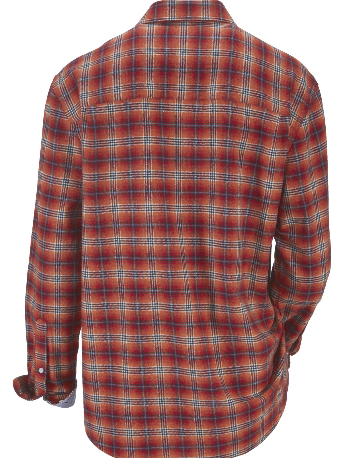 Babista Langarmhemd »Flanellhemd FLOREVERTI«, (1 tlg.), aus weichem Flanell