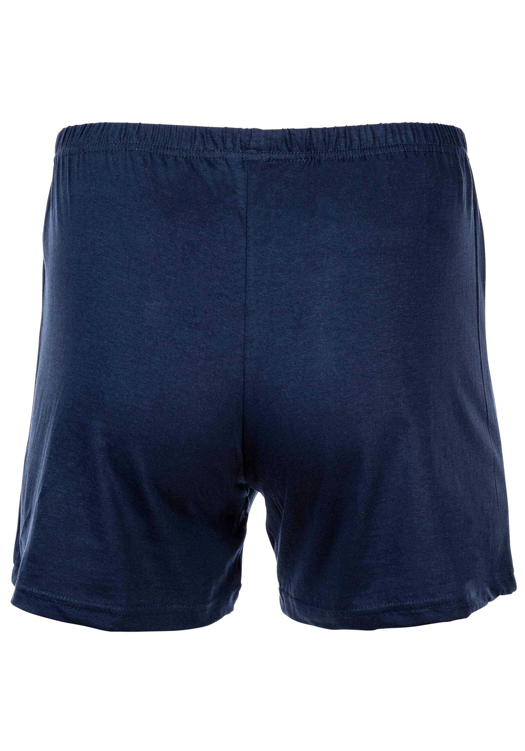 YOURBASICS Boxershorts »Boxershort 6er Pack«