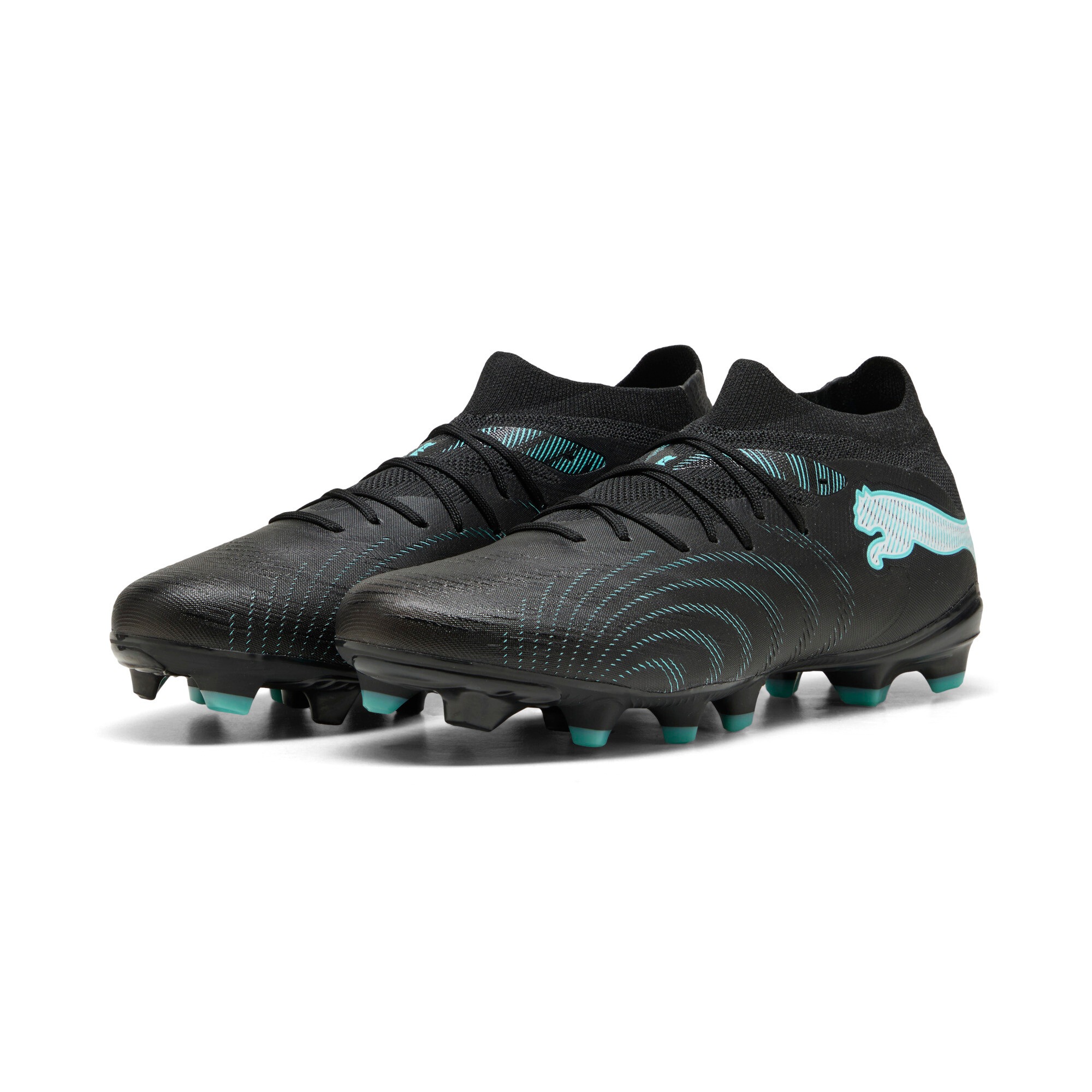 PUMA Fußballschuh »FUTURE 9 MATCH FGAG«  für Rasen- und Kunstrasenplätze