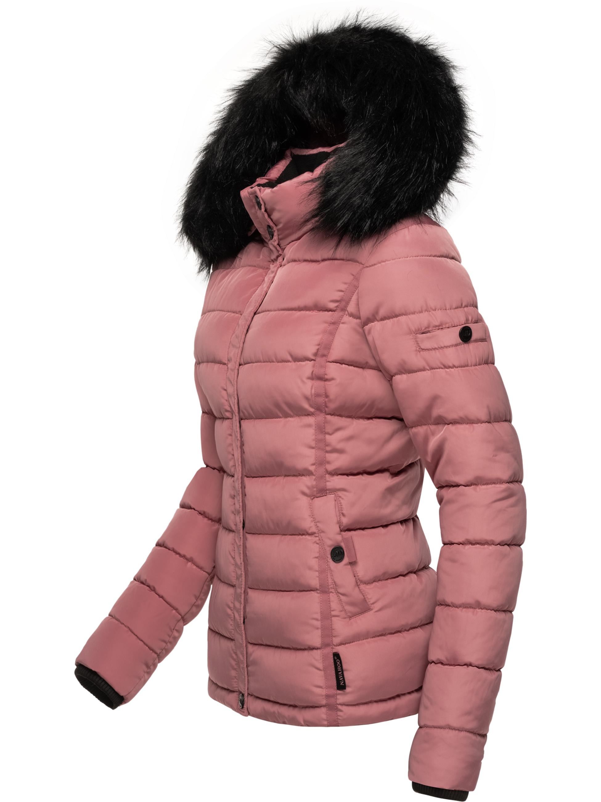 Navahoo Steppjacke »Winterjacke Miamor«