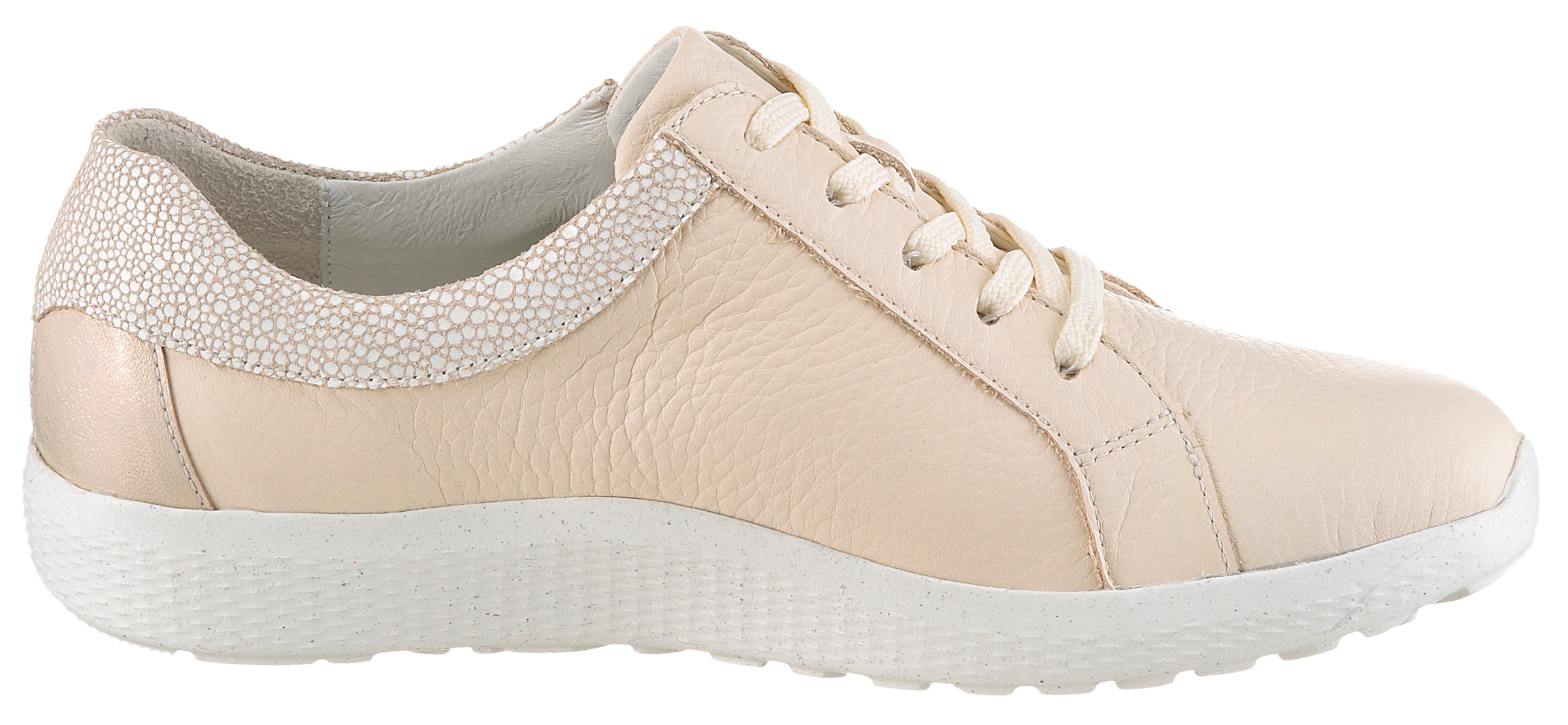 Waldläufer Schnürschuh »IRA«  Sneaker, Freizeitschuh, Halbschuh in Komfortweite H (=sehr weit)