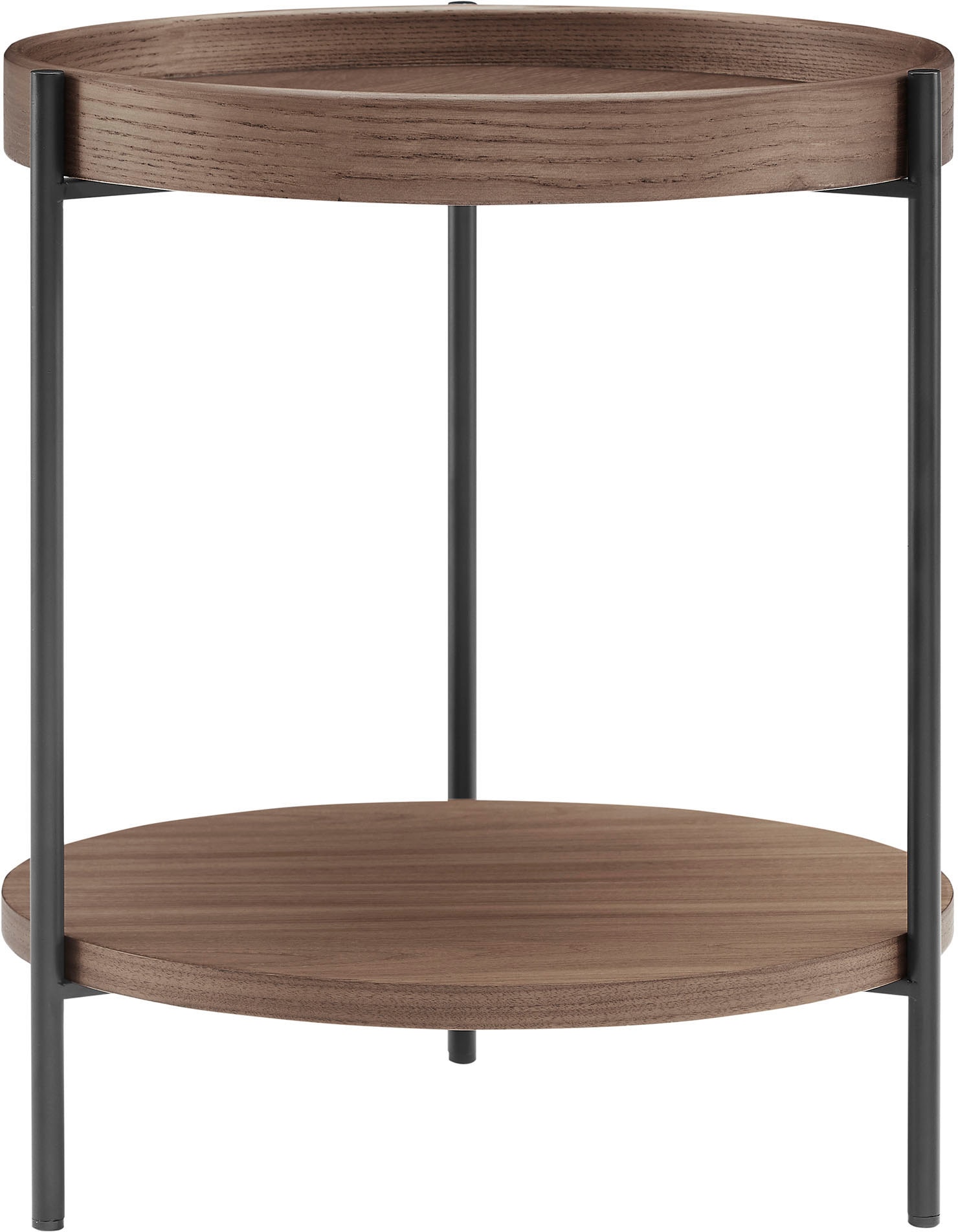 SalesFever Couchtisch, (Set, 2 St.), mit je 2 Ablageflächen