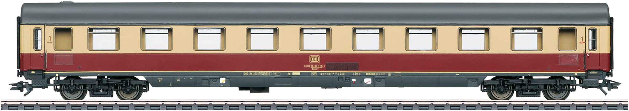 Personenwagen »Märklin Schnellzugwagen Avmz 111 - 43852«, Made in Europe