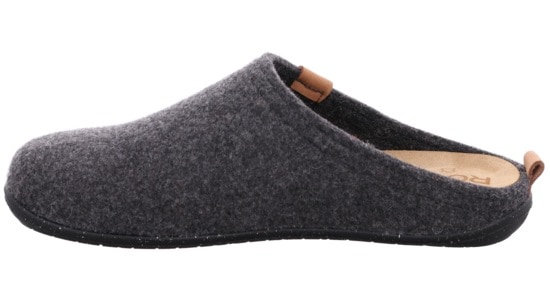 Rohde Pantoffel »TIVOLI«  Hausschuh, Clog, Homeslipper mit herausnehmbarer Innensohle