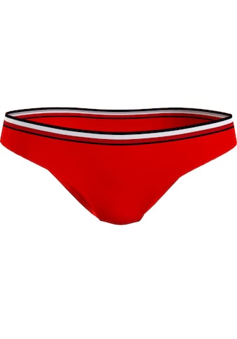 Tommy Hilfiger Swimwear Bikini-Hose »TH BIKINI«, mit Tommy Hilfiger-Branding kaufen