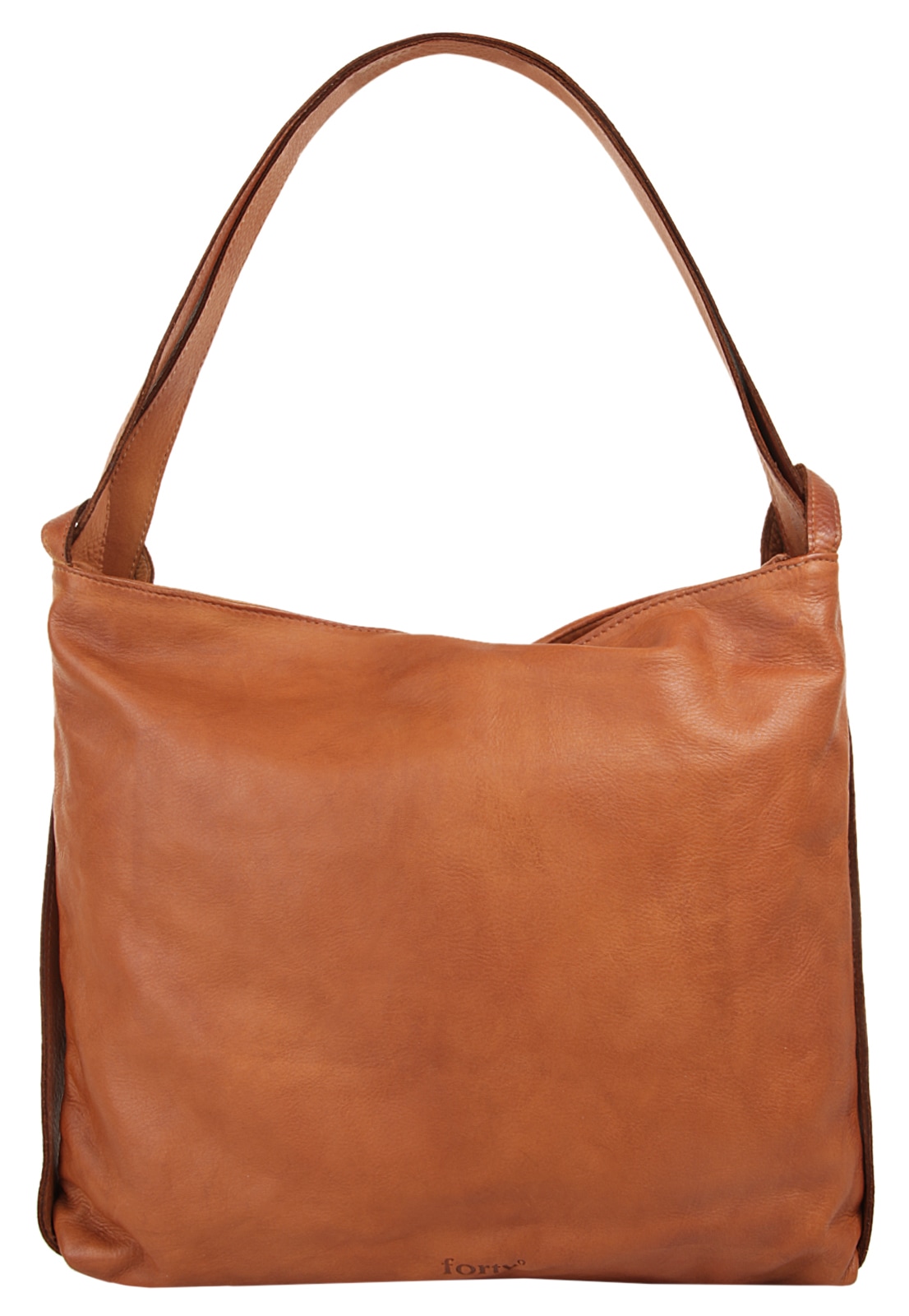 Shopper, echt Leder, Made in Italy